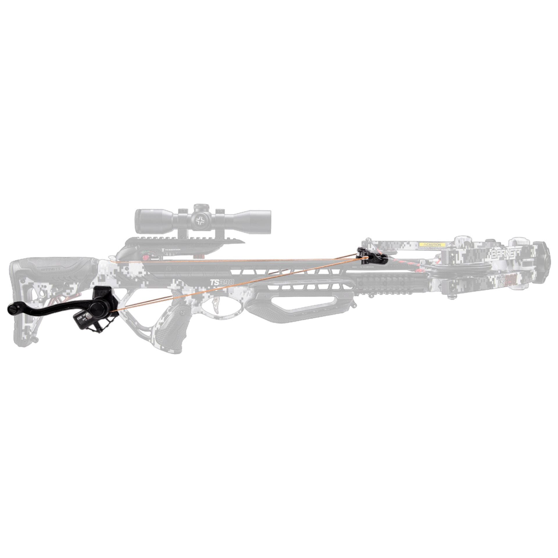 AVVOLGITORE A MANOVELLA BARNETT TS COD. 20011