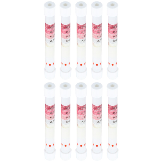 Alcotest usa e getta Alco2GO - 10 pezzi COD. 2842493