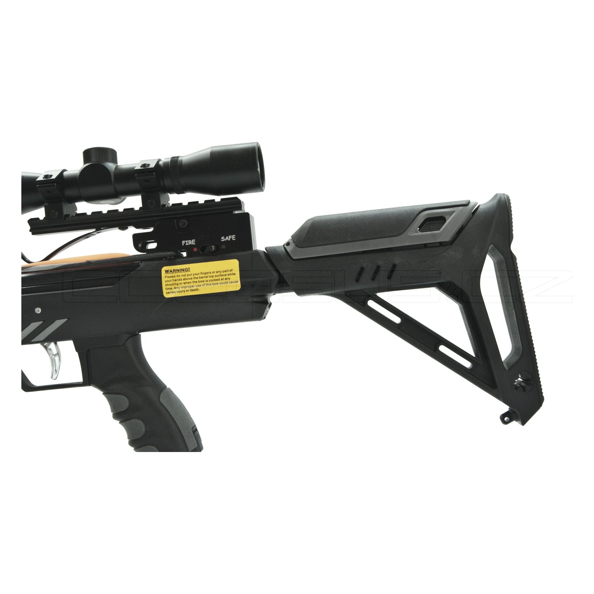 BALESTRA BEAST HUNTER ACCELERATOR 390+ 185 lb NERO COD. BH069B