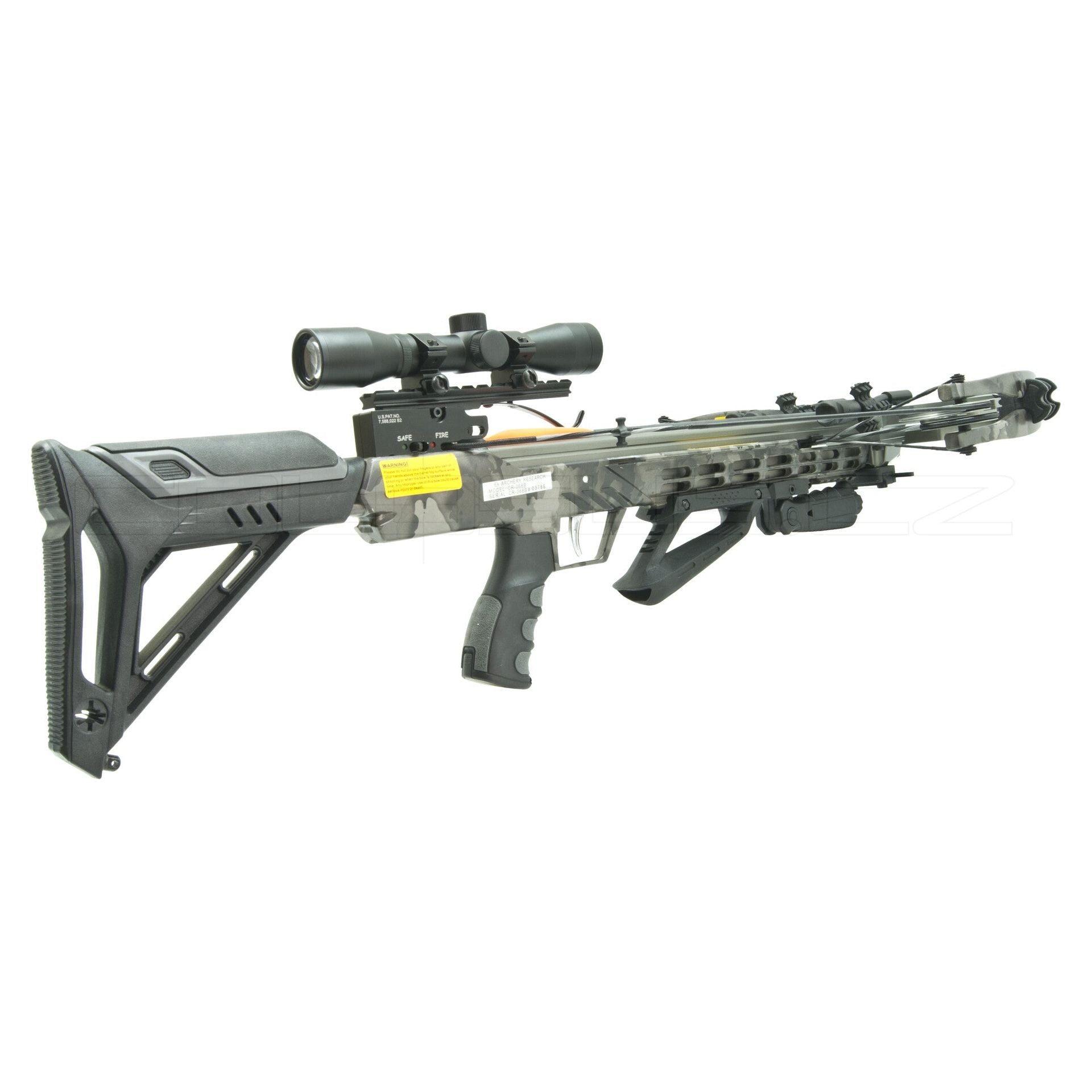 BALESTRA BEAST HUNTER ACCELERATOR 410+ 185 lb SNOW CAMO COD. BH068SCP