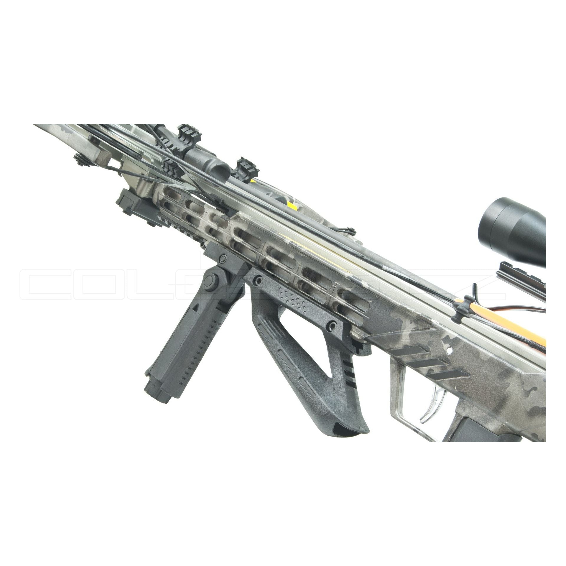 BALESTRA BEAST HUNTER ACCELERATOR 410+ 185 lb SNOW CAMO COD. BH068SCP