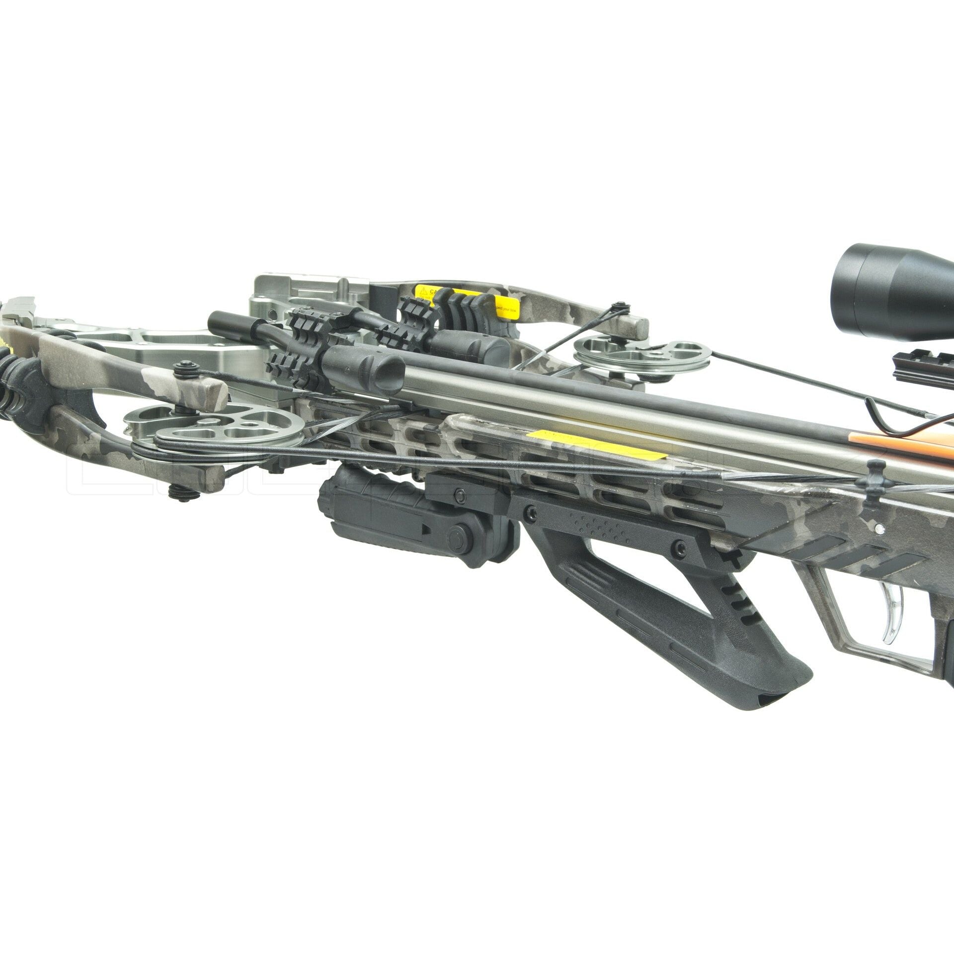 BALESTRA BEAST HUNTER ACCELERATOR 410+ 185 lb SNOW CAMO COD. BH068SCP
