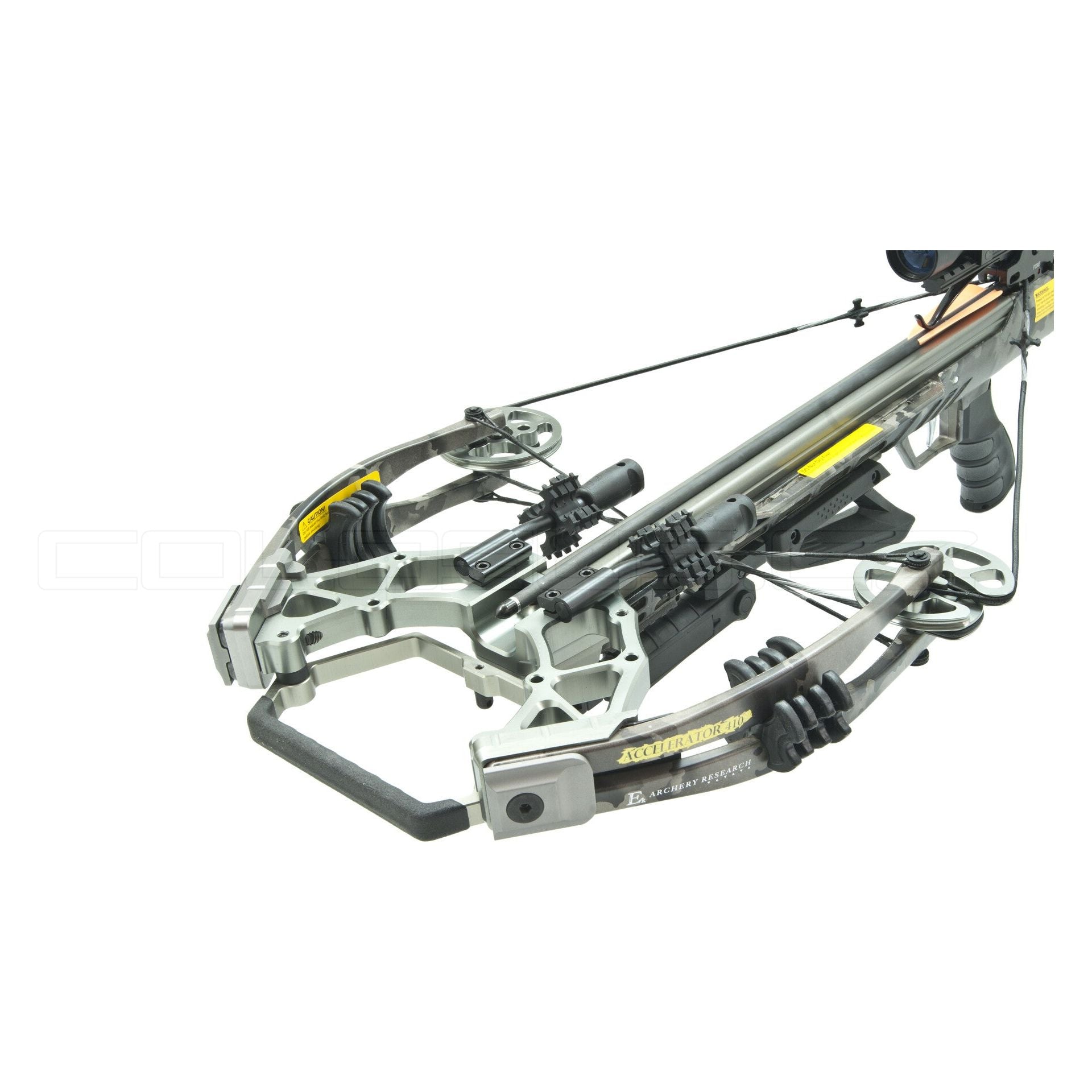 BALESTRA BEAST HUNTER ACCELERATOR 410+ 185 lb SNOW CAMO COD. BH068SCP