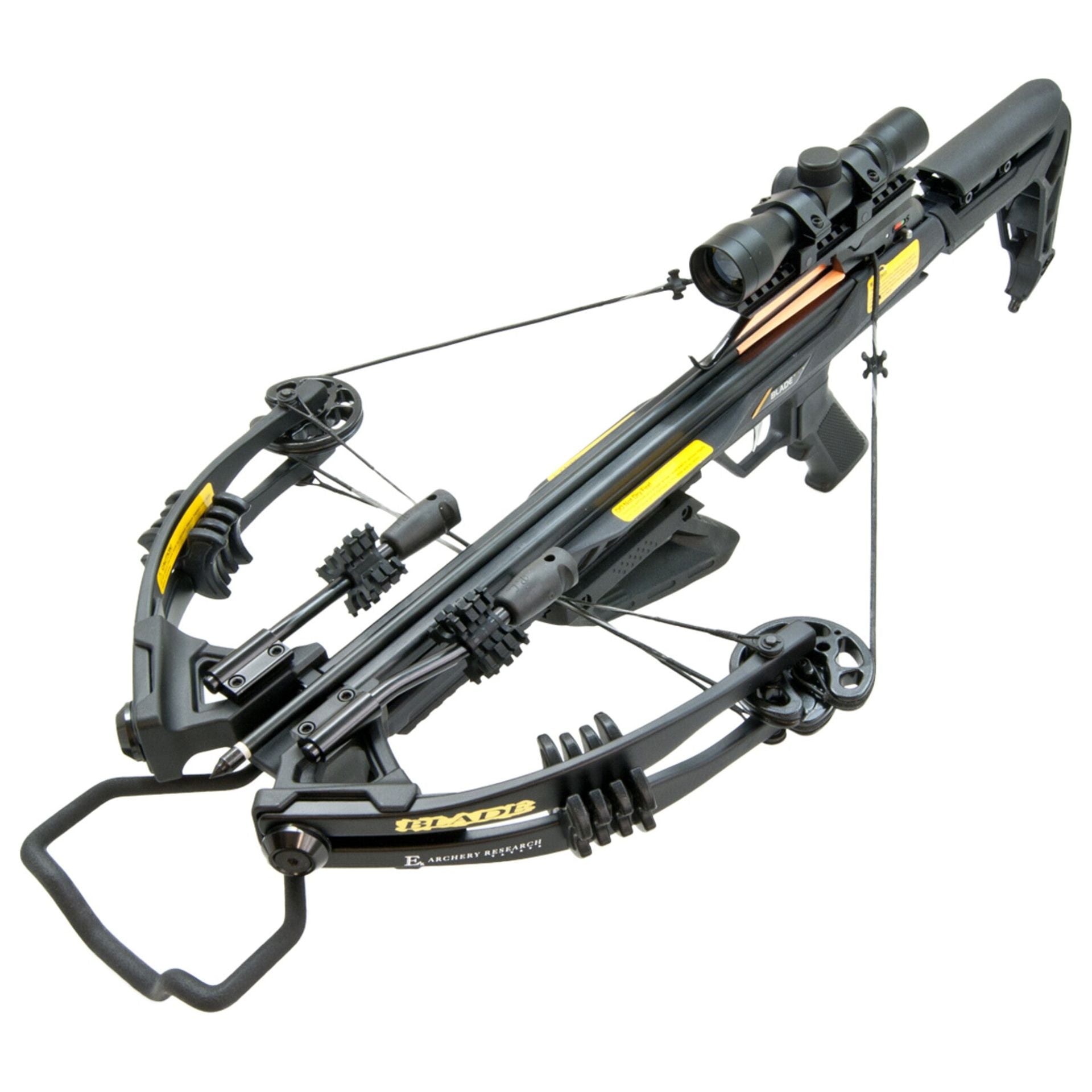 BALESTRA BEAST HUNTER BLADE + 175 lb NERA COD. BH070B