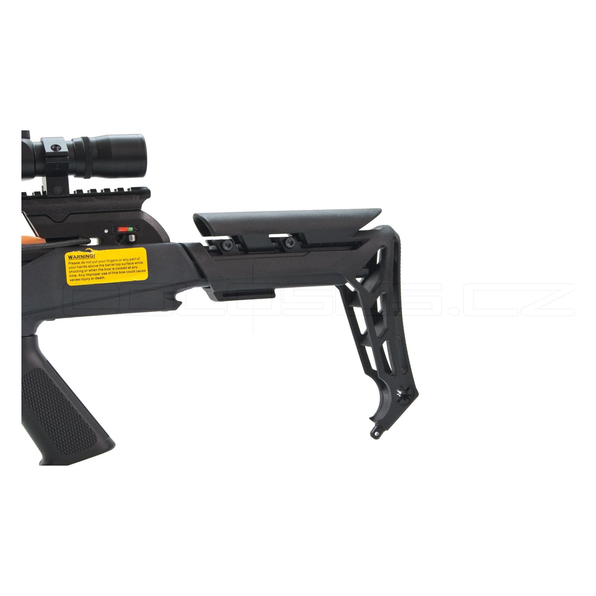 BALESTRA BEAST HUNTER BLADE + 175 lb NERA COD. BH070B