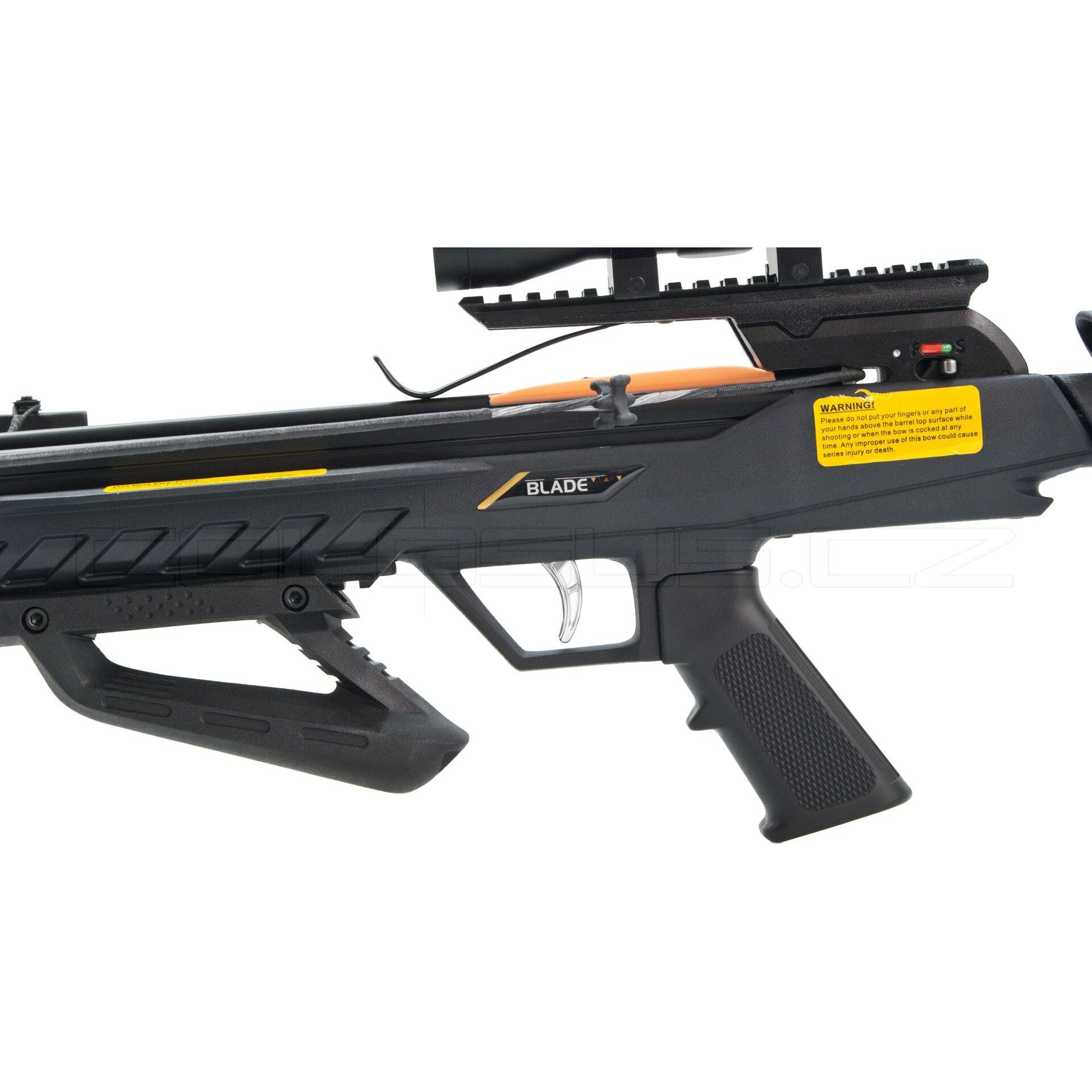 BALESTRA BEAST HUNTER BLADE + 175 lb NERA COD. BH070B