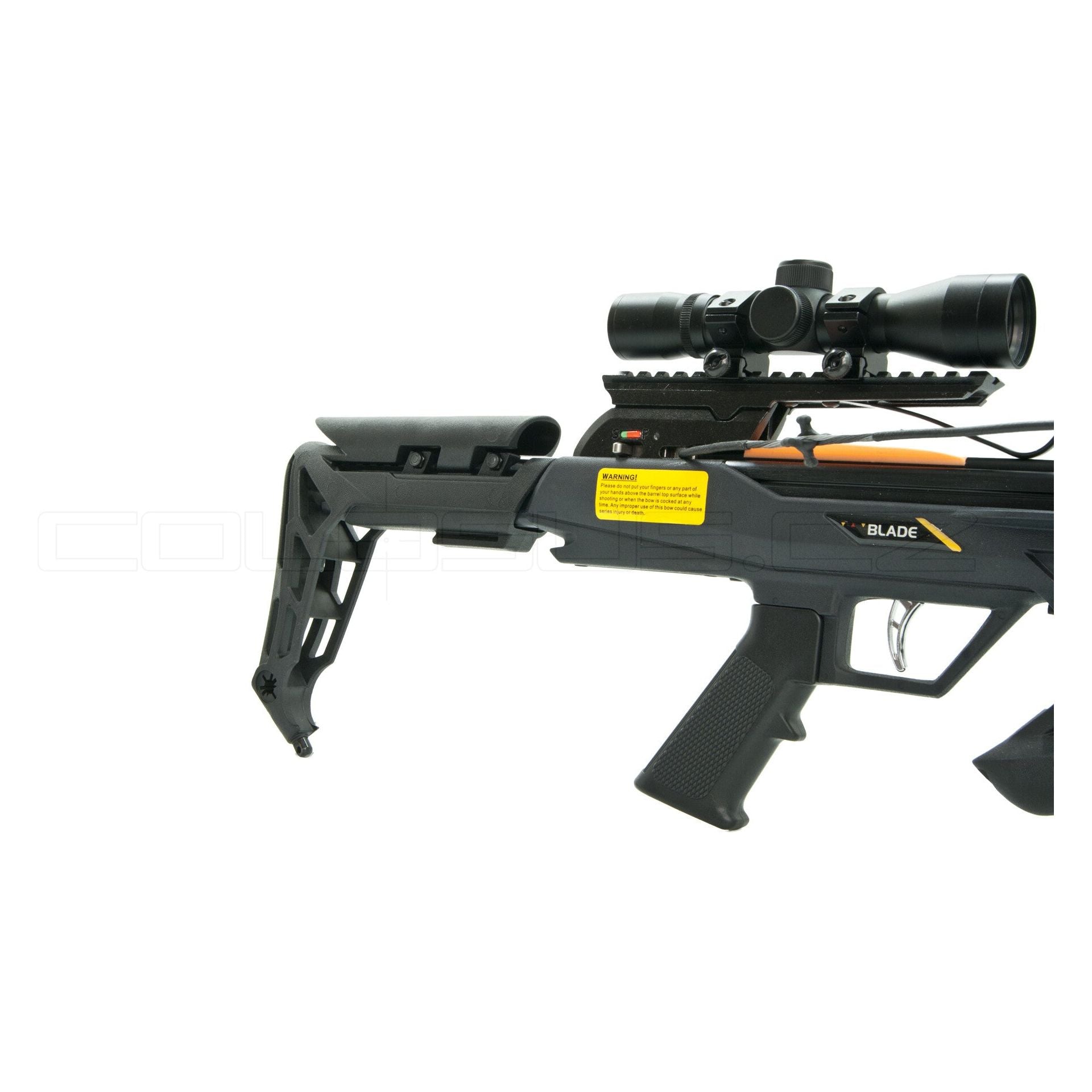 BALESTRA BEAST HUNTER BLADE + 175 lb NERA COD. BH070B