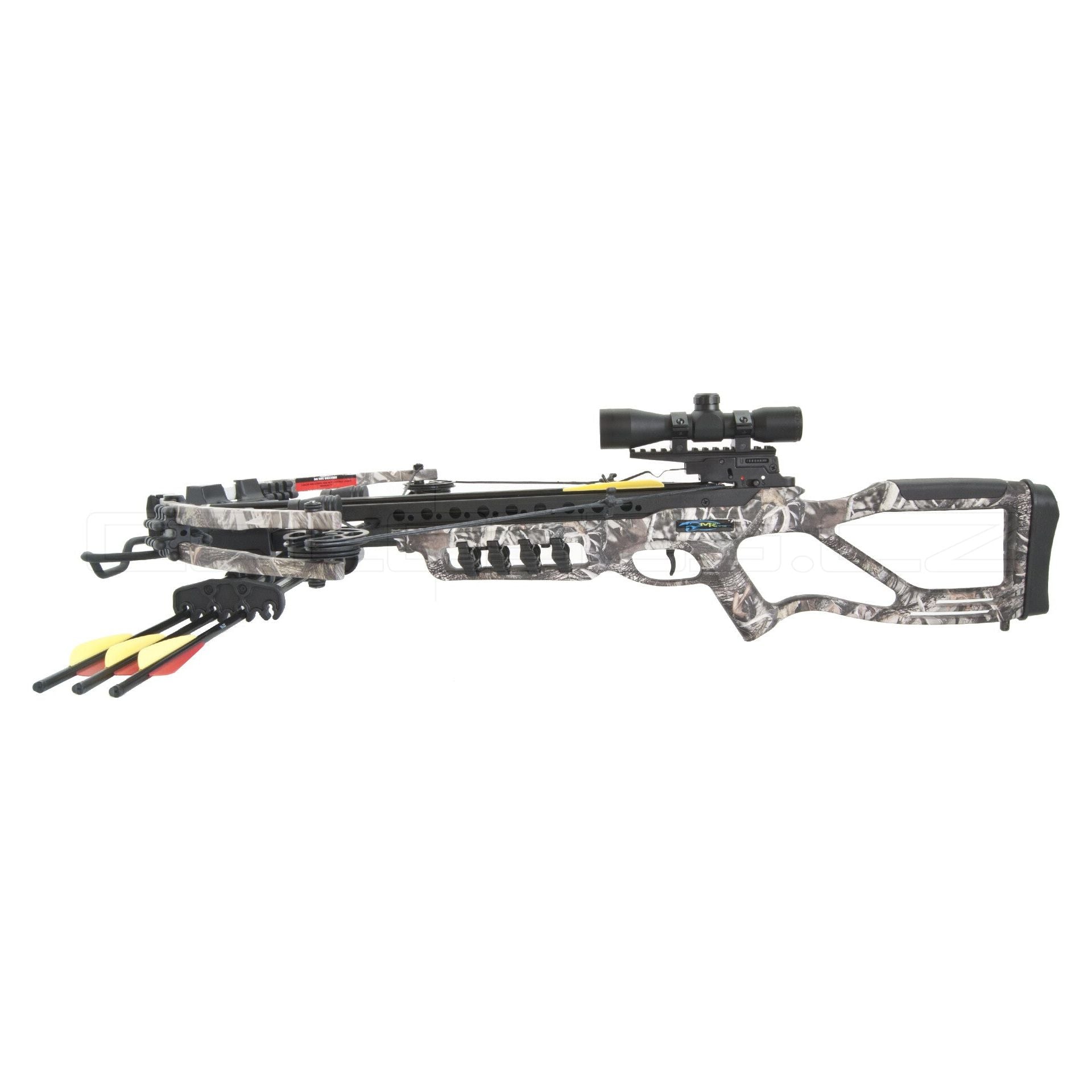 BALESTRA BEAST HUNTER FIGHTER 185 lb CAMO COD. BHXB86DC