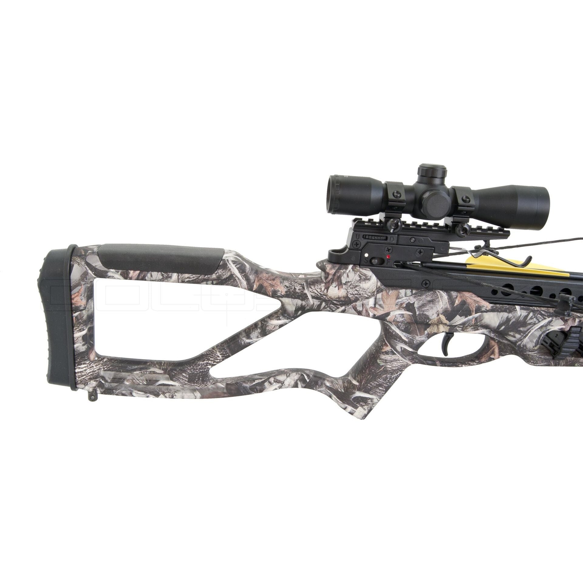 BALESTRA BEAST HUNTER FIGHTER 185 lb CAMO COD. BHXB86DC