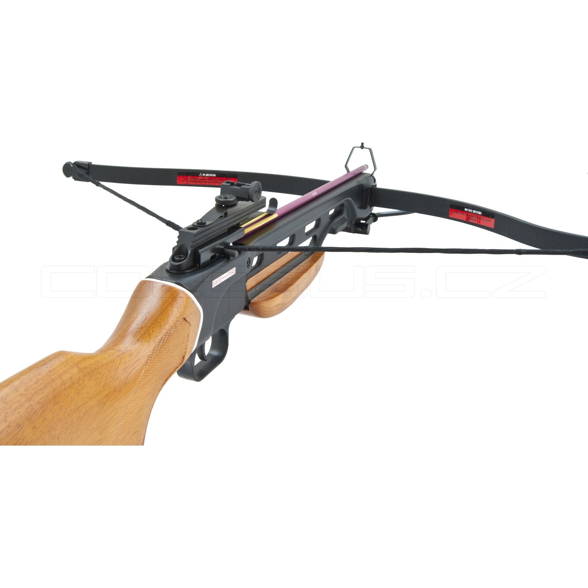 BALESTRA BEAST HUNTER JAGUAR 150 lb WOOD COD. BH150A1