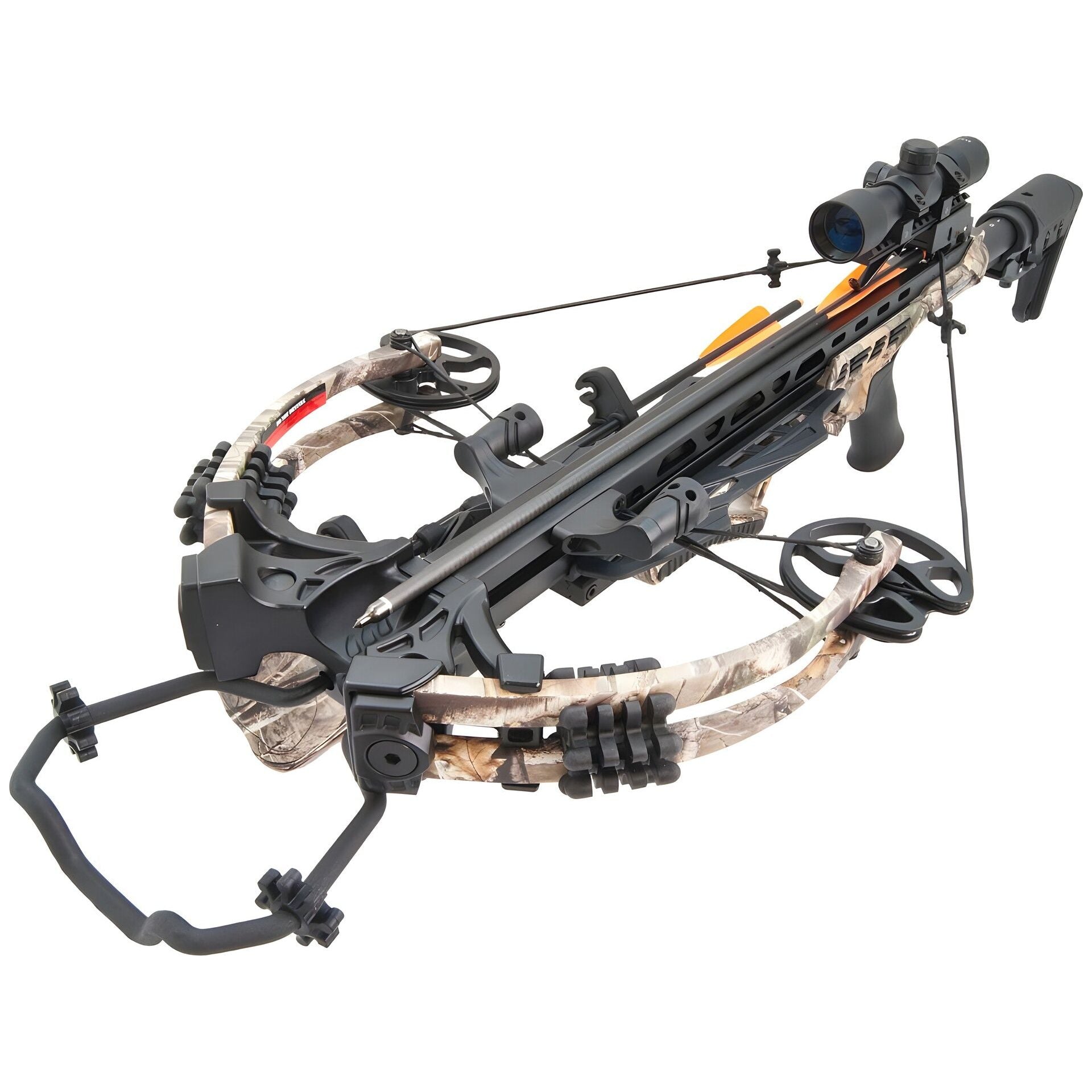 BALESTRA BEAST HUNTER KRAKEN 200 lb MIMETICA COD. BHXB58FC