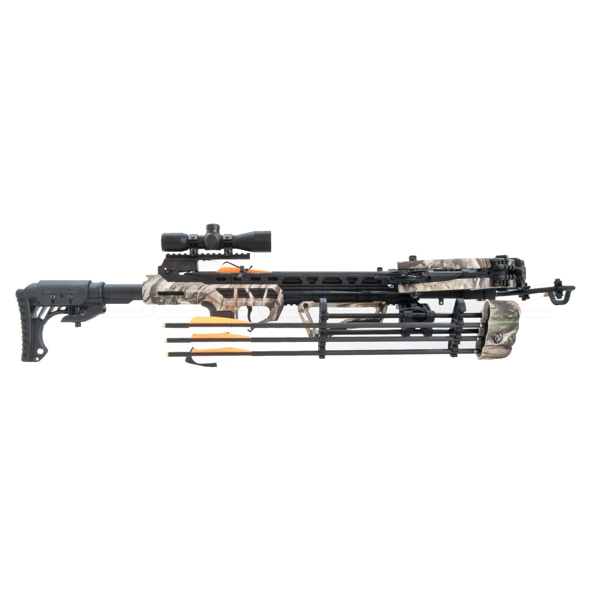 BALESTRA BEAST HUNTER KRAKEN 200 lb MIMETICA COD. BHXB58FC