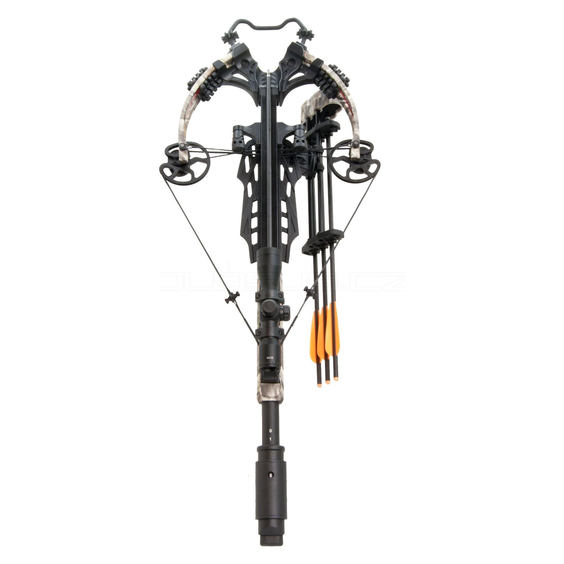 BALESTRA BEAST HUNTER KRAKEN 200 lb MIMETICA COD. BHXB58FC