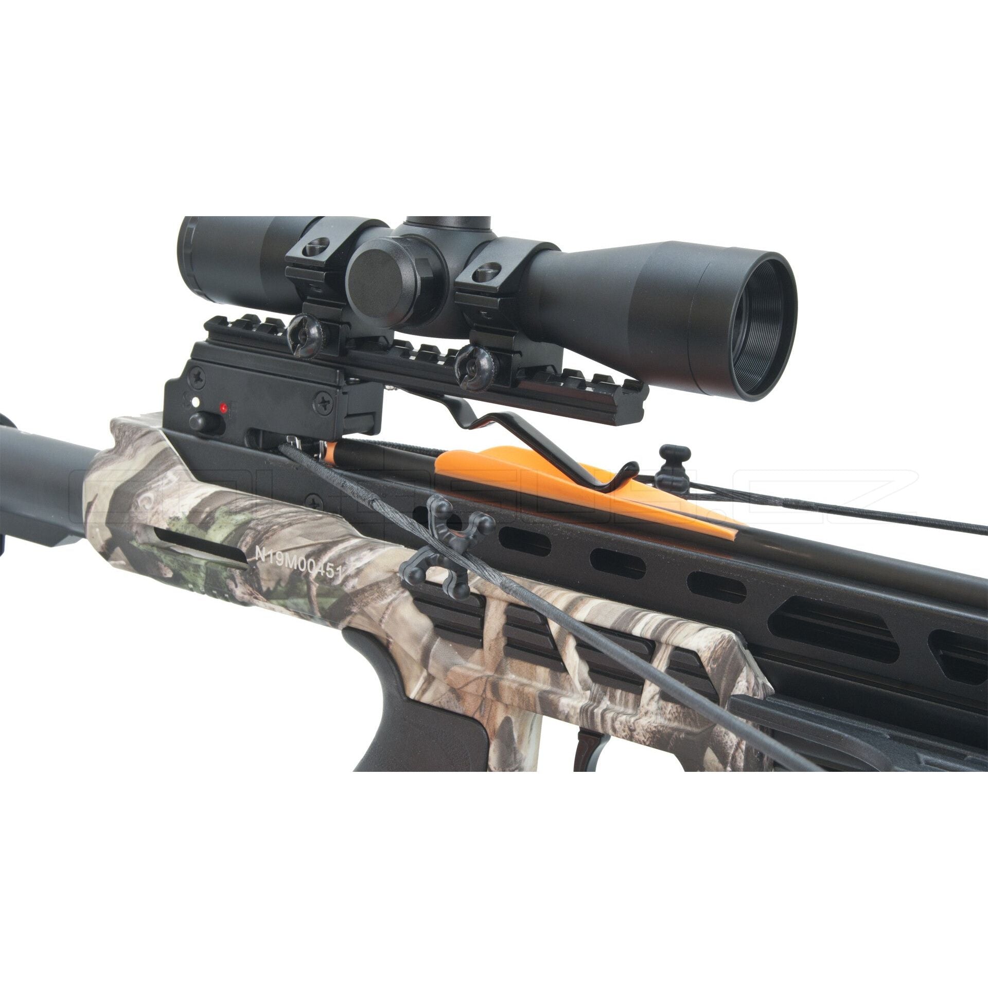 BALESTRA BEAST HUNTER KRAKEN 200 lb MIMETICA COD. BHXB58FC