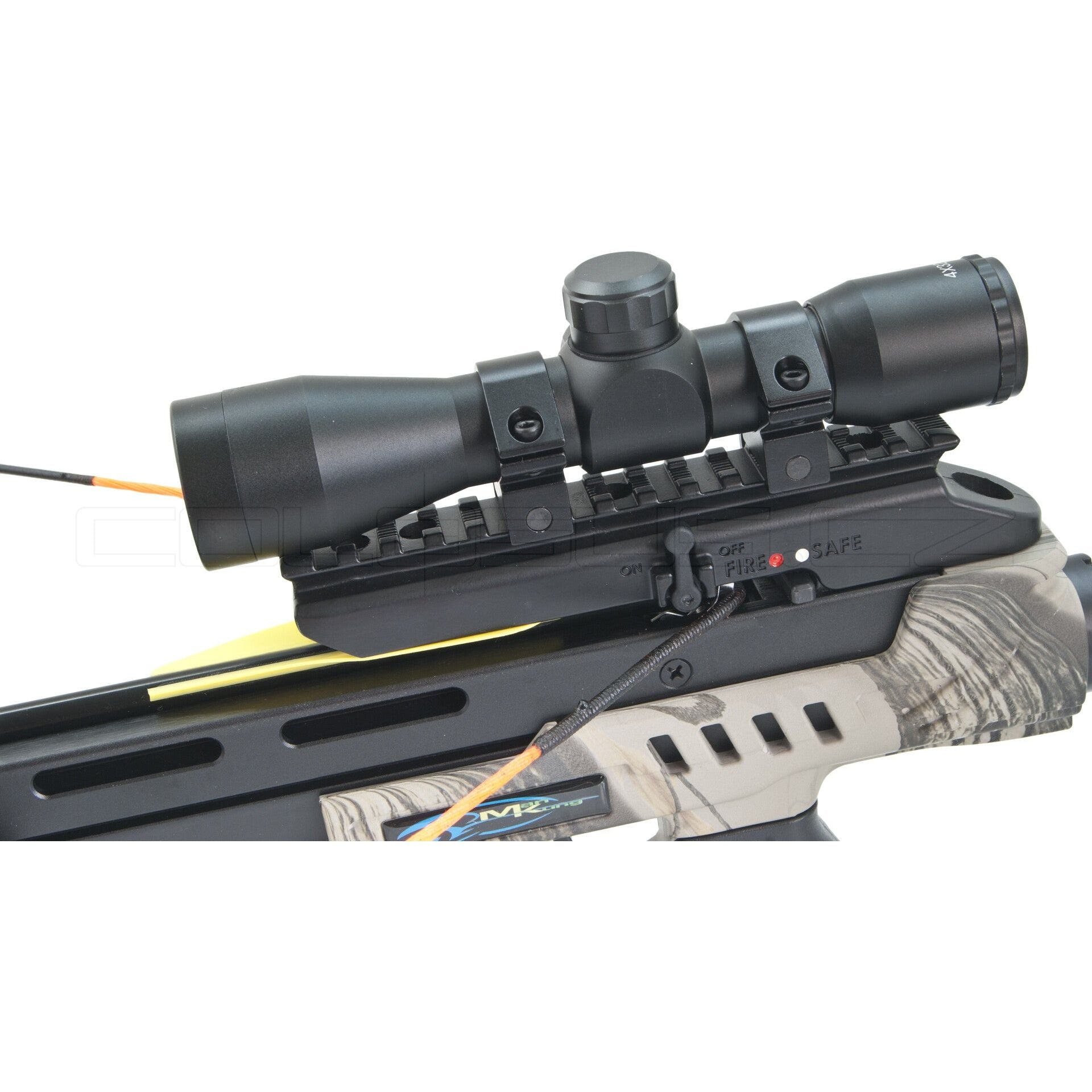 BALESTRA BEAST HUNTER KRAKEN 200 lb MIMETICA COD. BHXB58FC