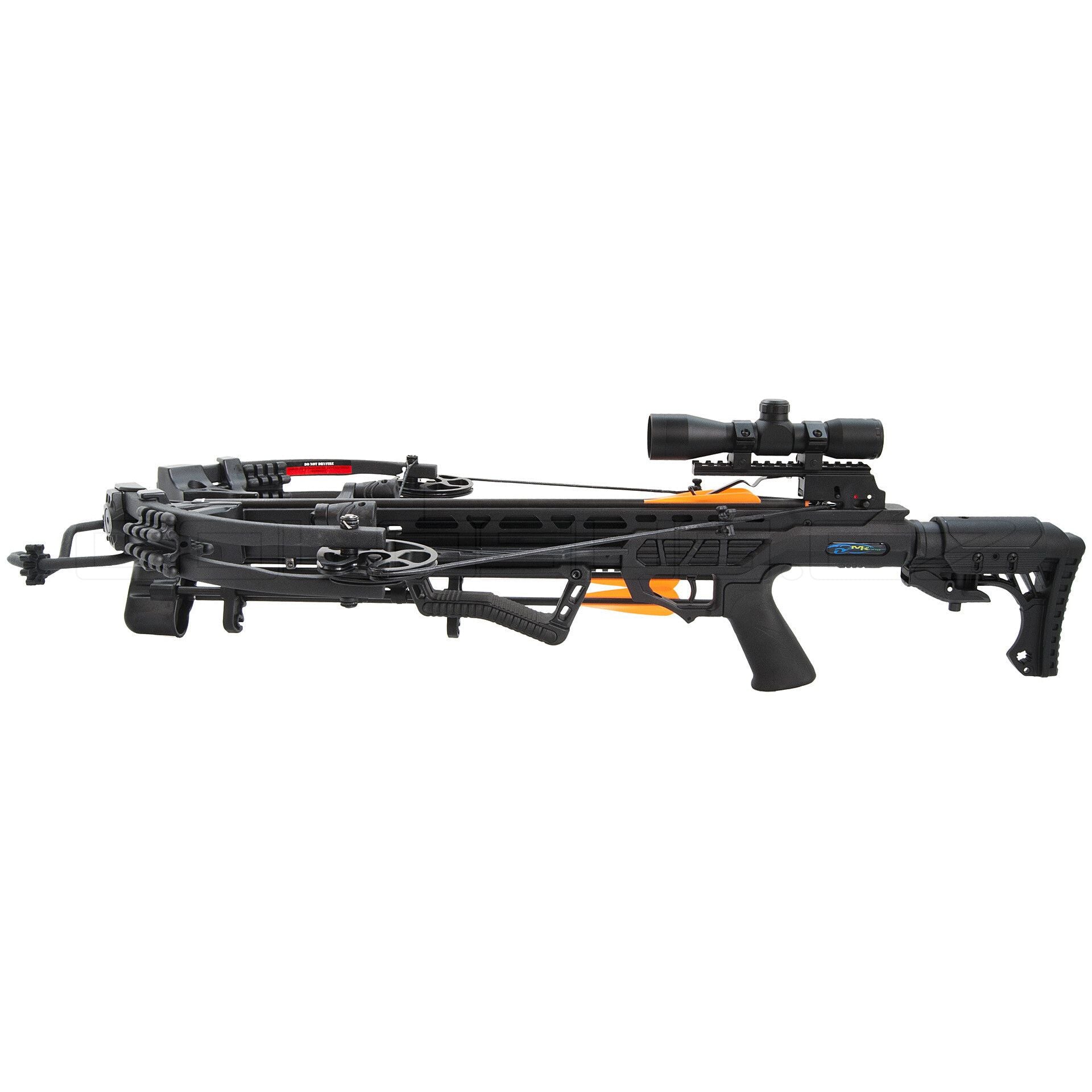 BALESTRA BEAST HUNTER KRAKEN 200 lb NERA COD. BHXB58B