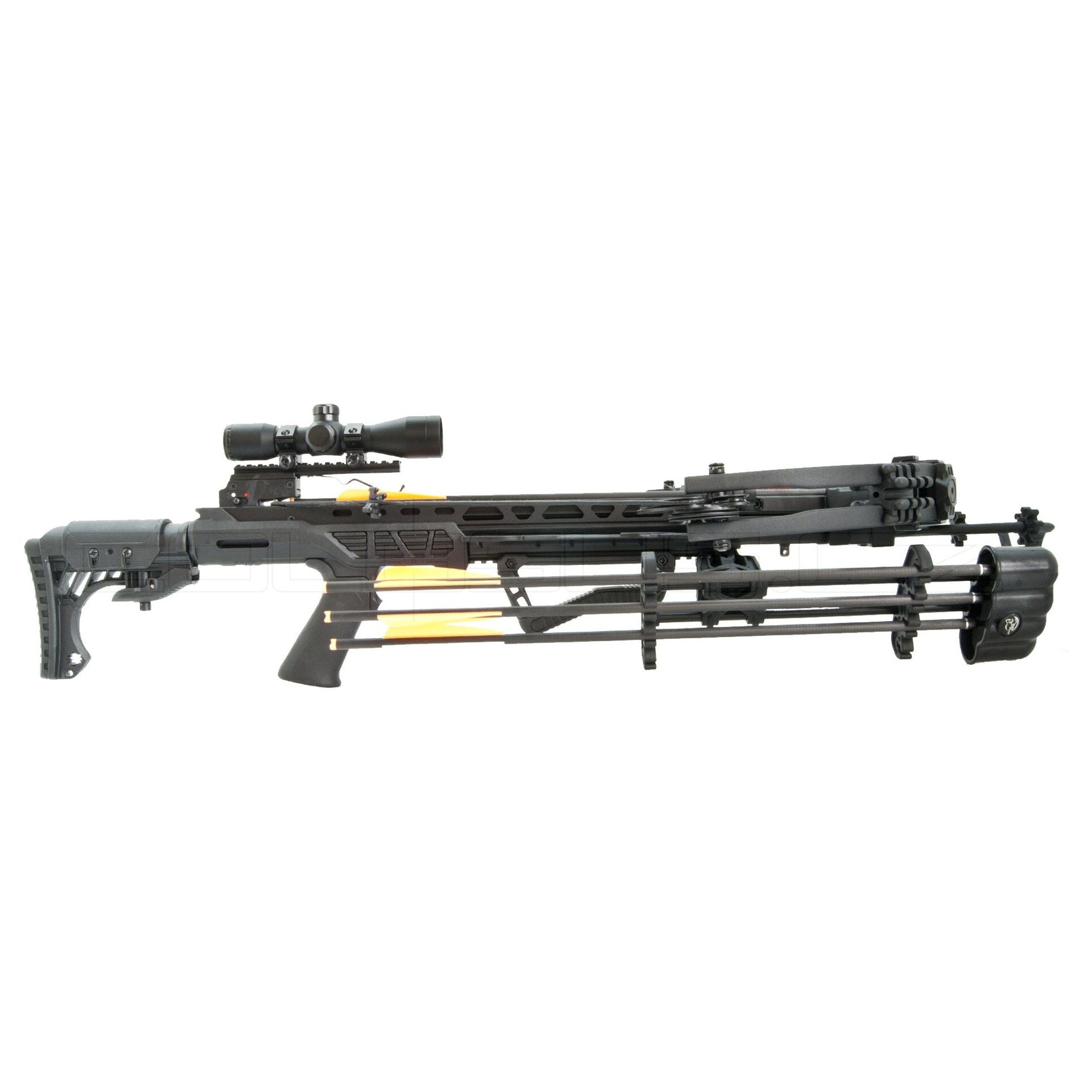 BALESTRA BEAST HUNTER KRAKEN 200 lb NERA COD. BHXB58B