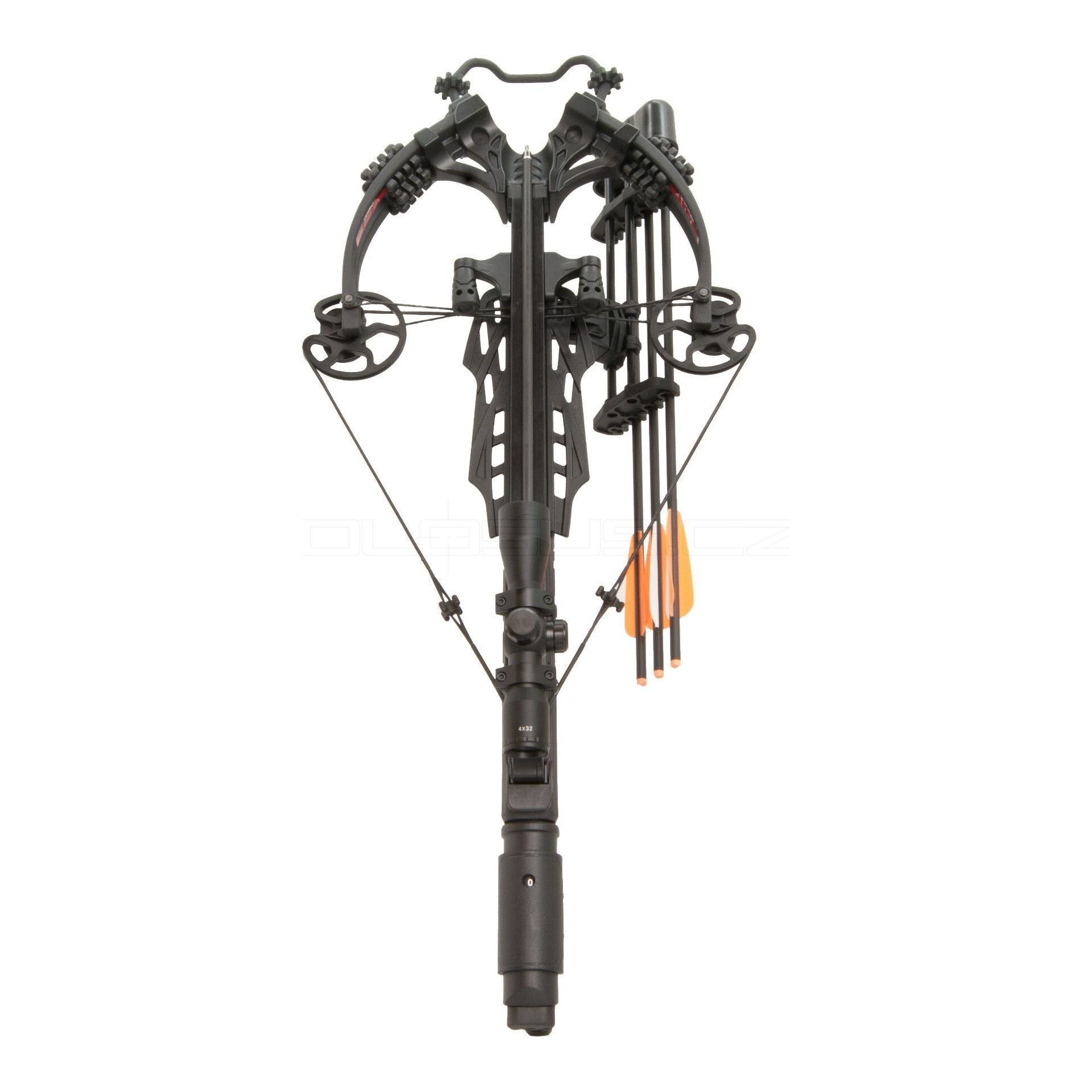 BALESTRA BEAST HUNTER KRAKEN 200 lb NERA COD. BHXB58B