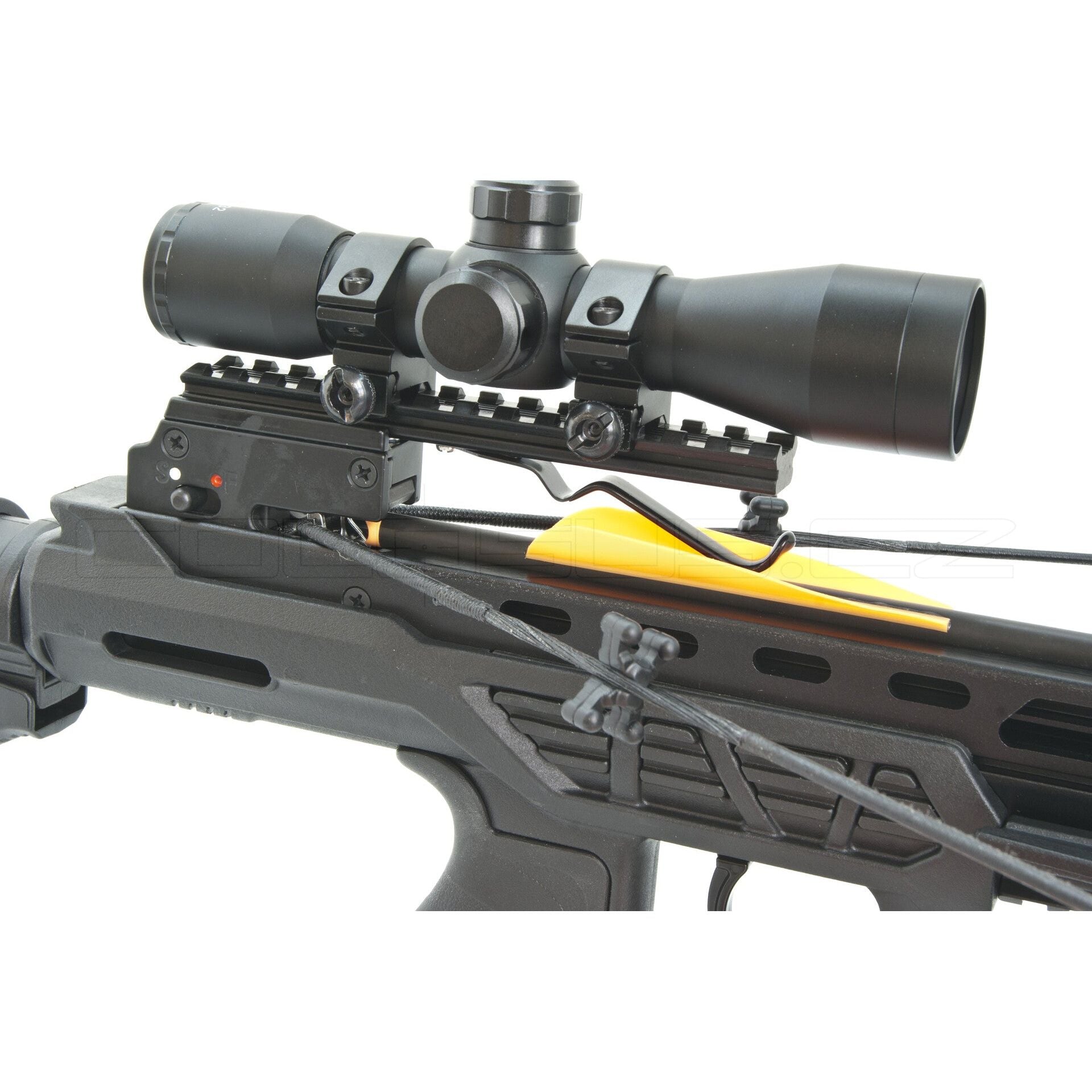 BALESTRA BEAST HUNTER KRAKEN 200 lb NERA COD. BHXB58B