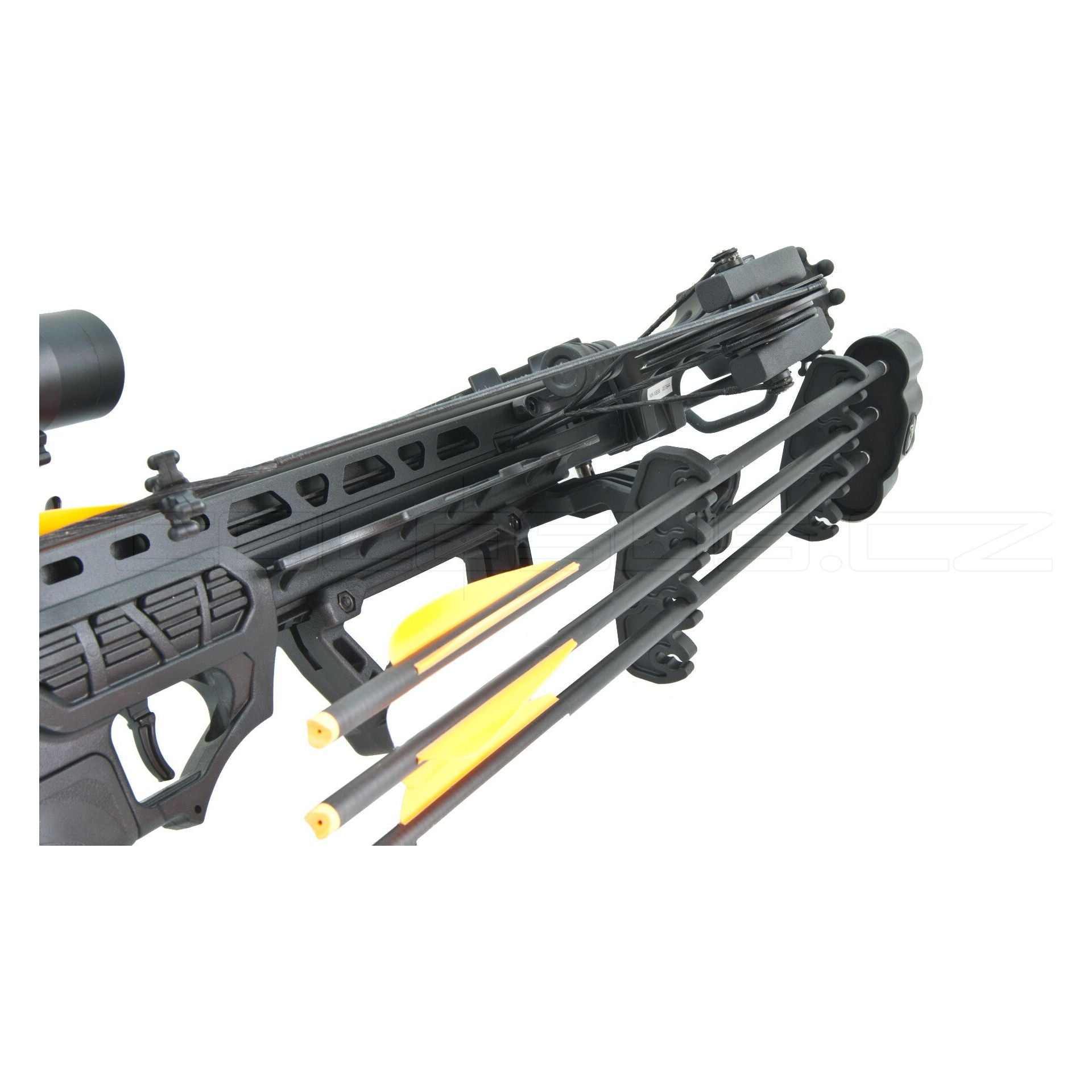 BALESTRA BEAST HUNTER KRAKEN 200 lb NERA COD. BHXB58B