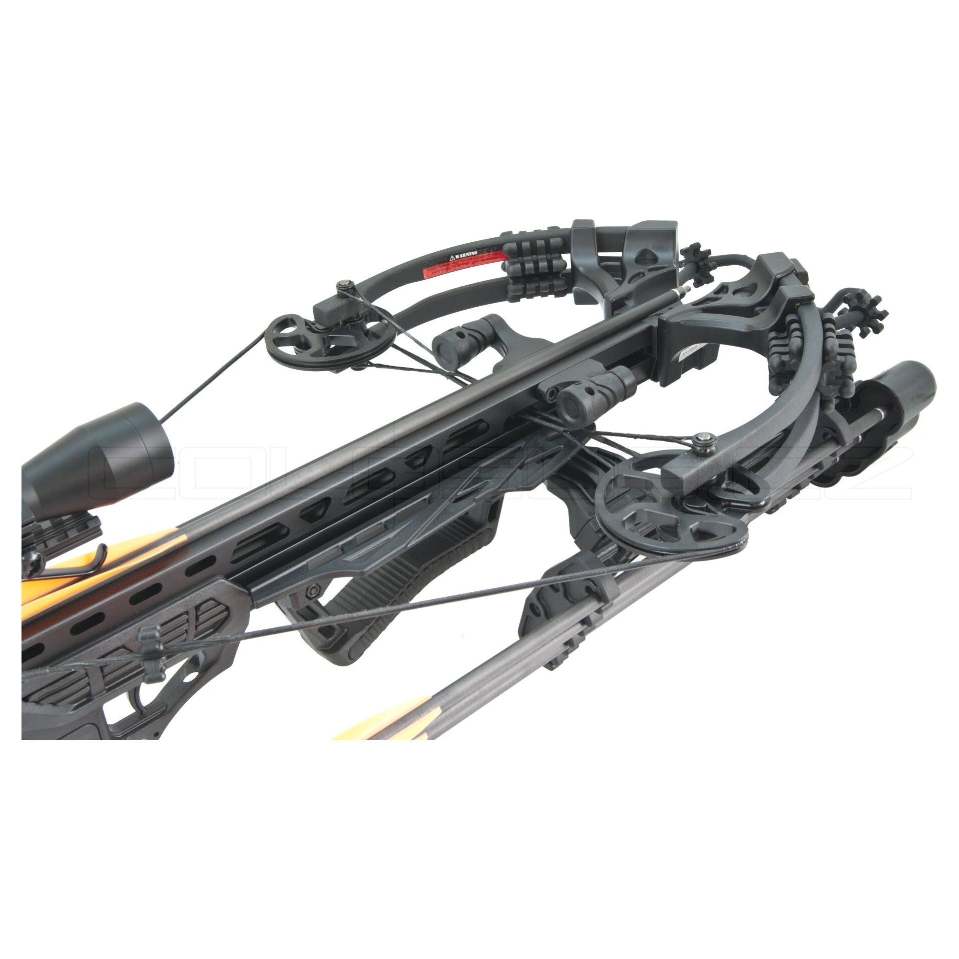 BALESTRA BEAST HUNTER KRAKEN 200 lb NERA COD. BHXB58B