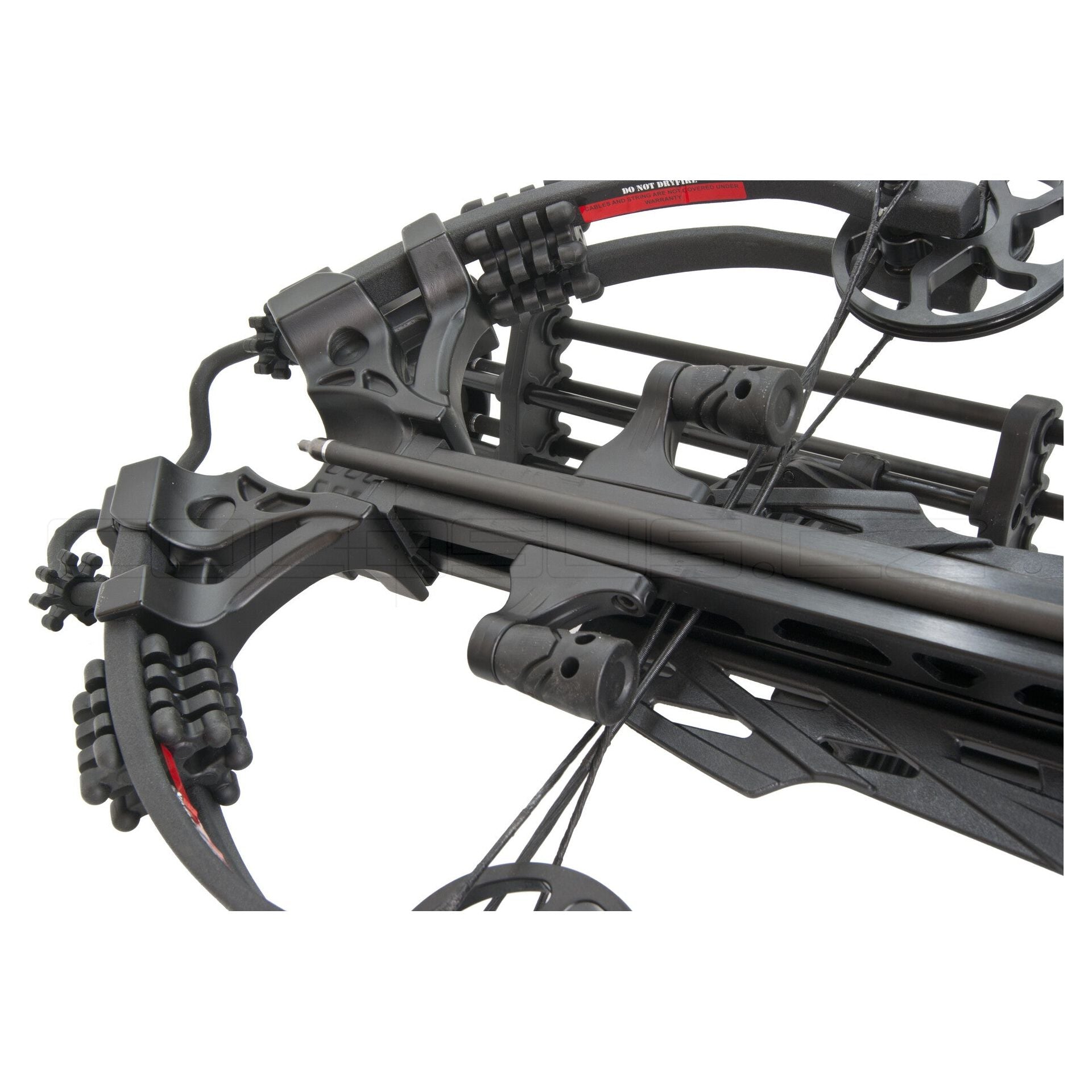 BALESTRA BEAST HUNTER KRAKEN 200 lb NERA COD. BHXB58B