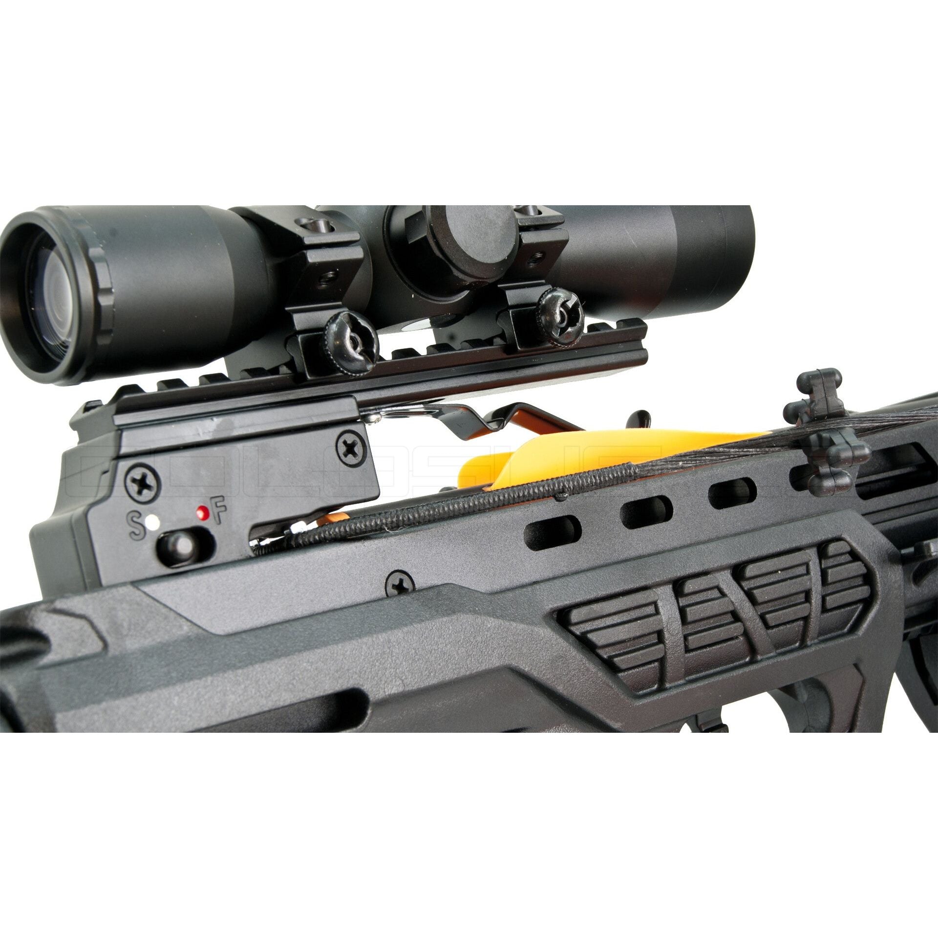 BALESTRA BEAST HUNTER KRAKEN 200 lb NERA COD. BHXB58B