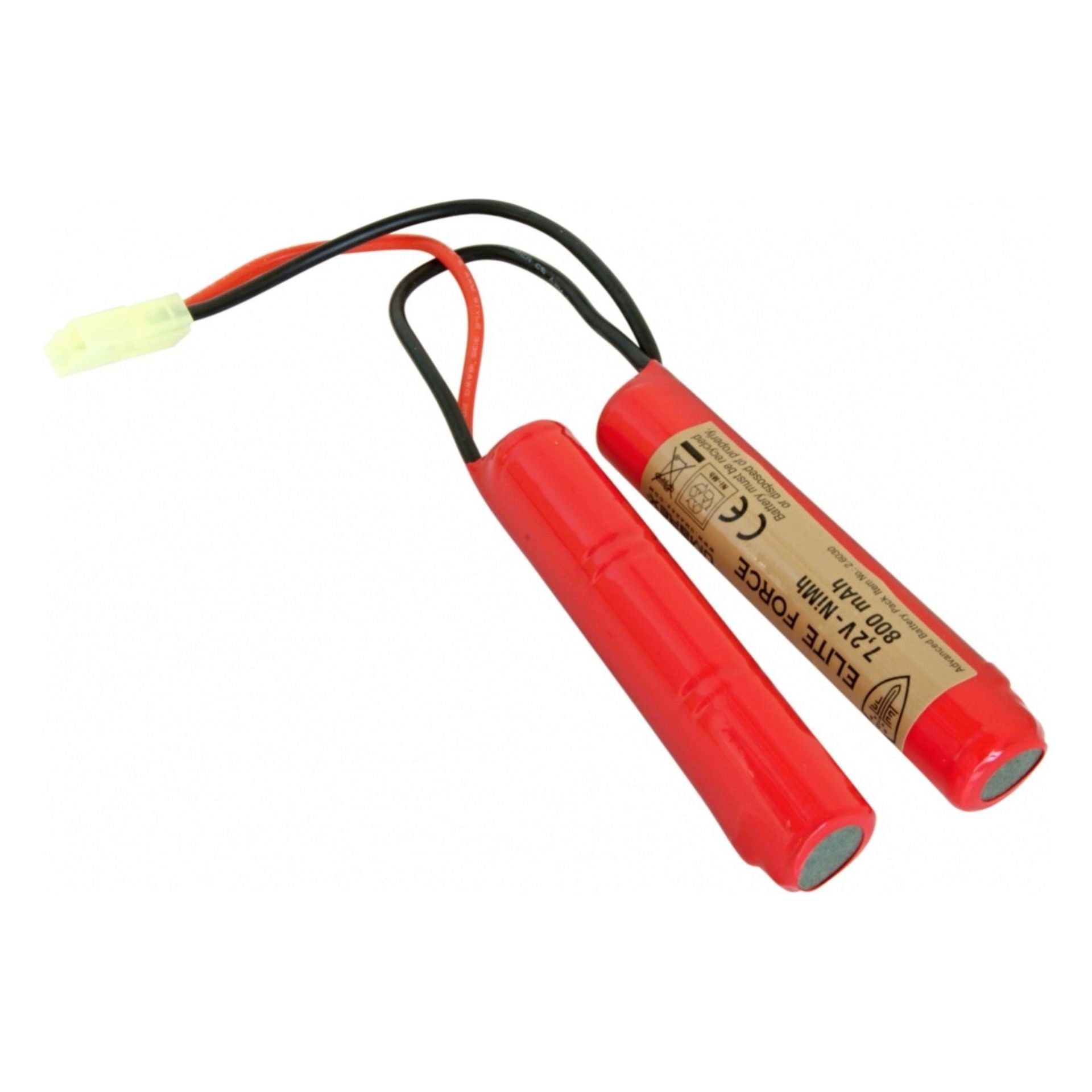 BATTERIA 7,2 V 800mAh COD. 2.6030