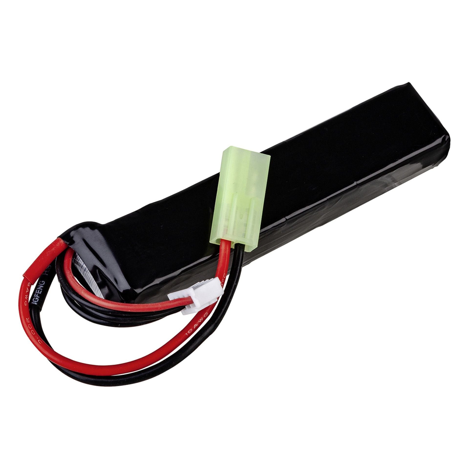 BATTERIA LIPo 11,1V/900mAh 20 C VER. D COD. 2.6034