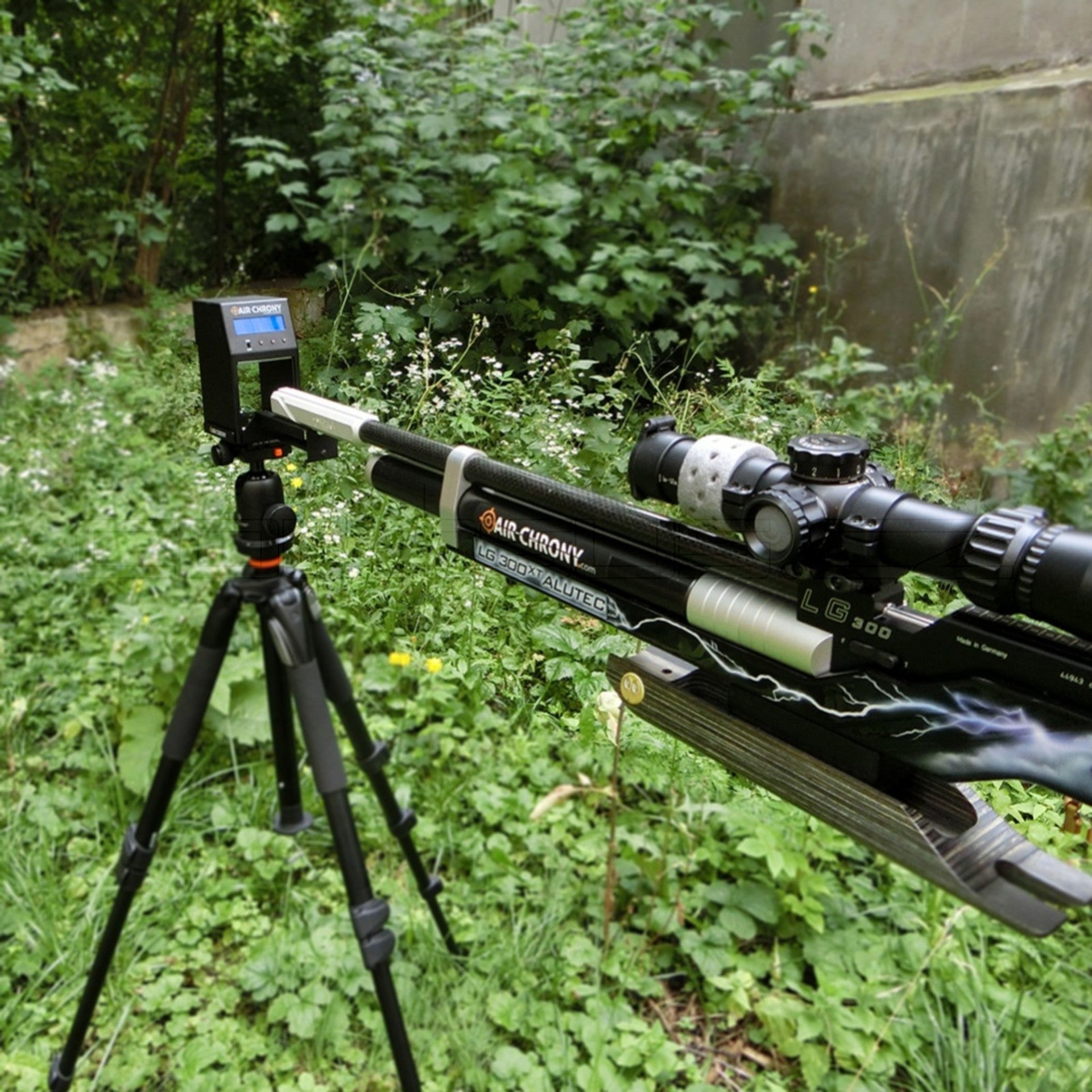 BINARIO DI GUIDA PER AIR CHRONY MK3 COD. ACHLI