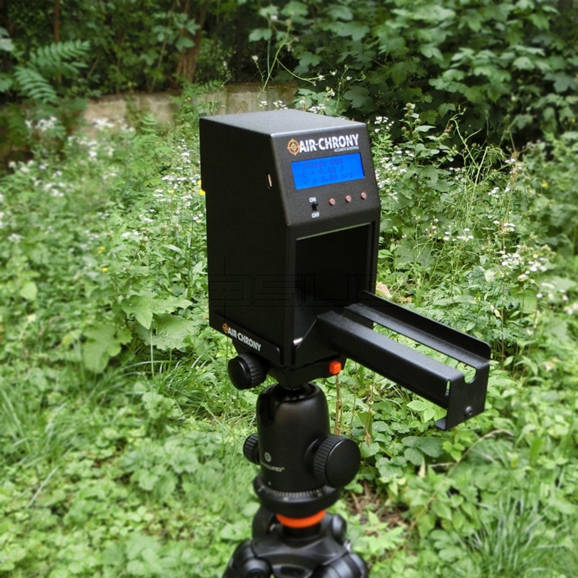 BINARIO DI GUIDA PER AIR CHRONY MK3 COD. ACHLI