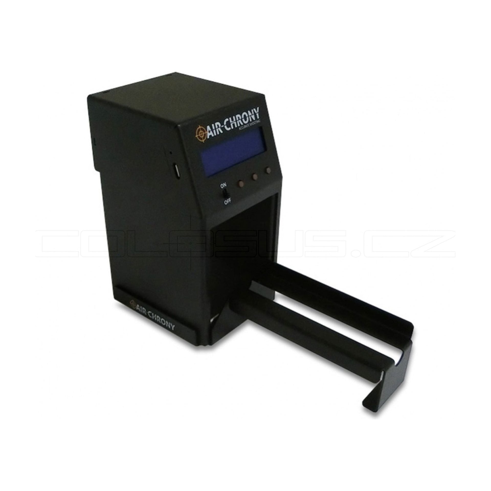 BINARIO DI GUIDA PER AIR CHRONY MK3 COD. ACHLI