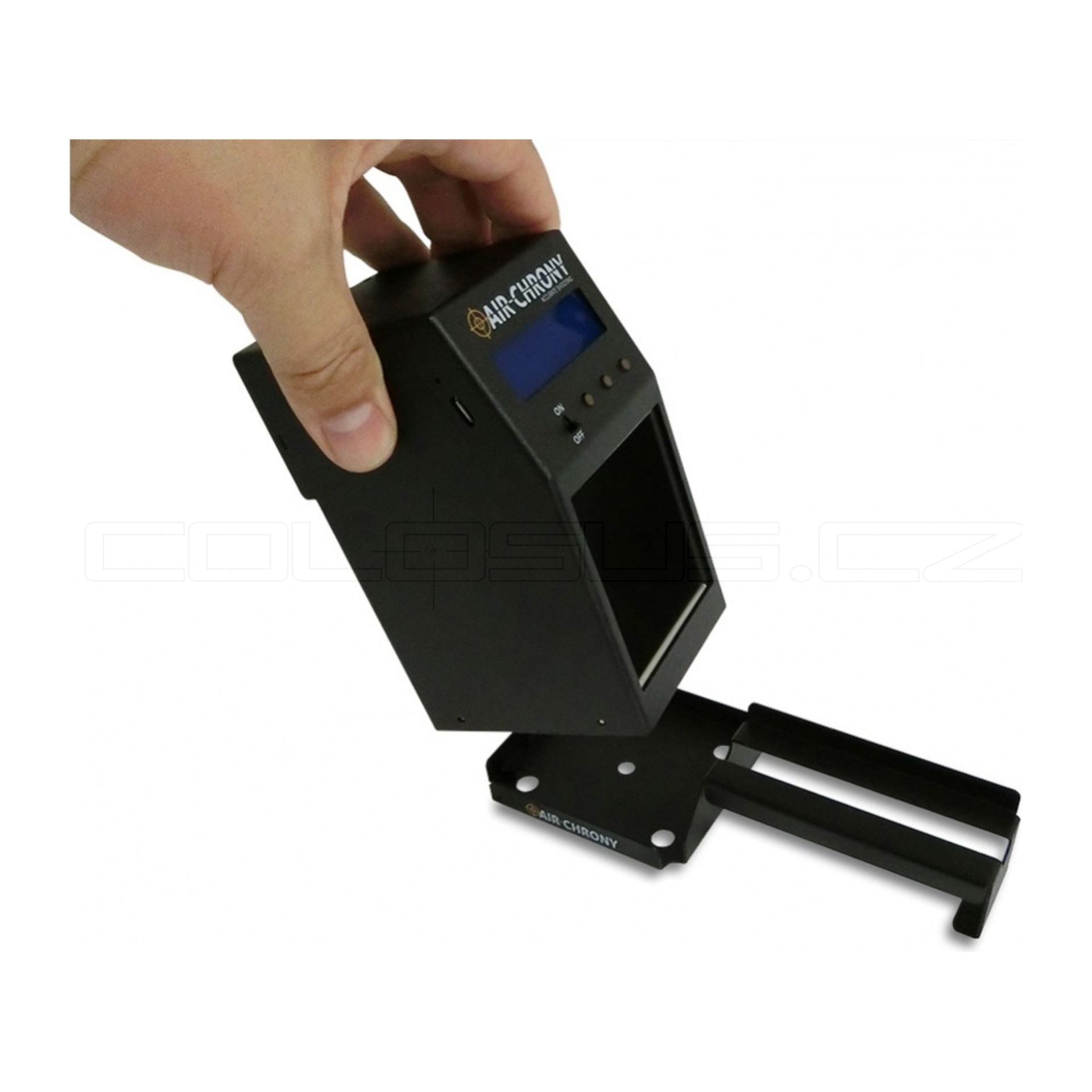 BINARIO DI GUIDA PER AIR CHRONY MK3 COD. ACHLI