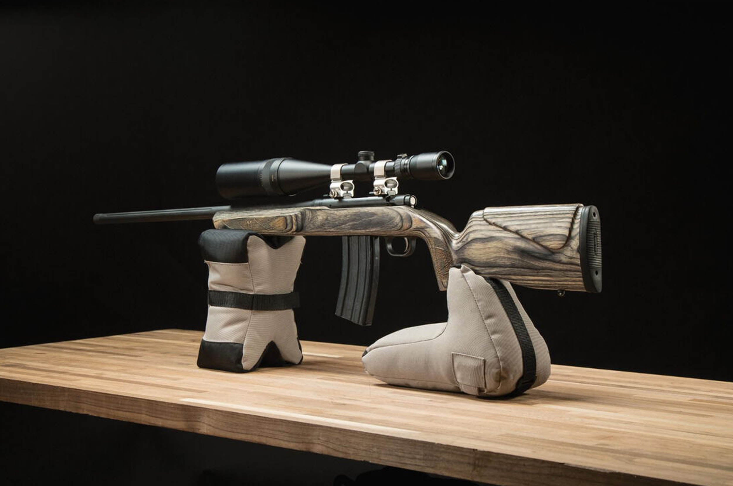 BORSA DA TIRO Bracket di tiro combinato AR Tactical Deadshot - Riempito COD. CAL011