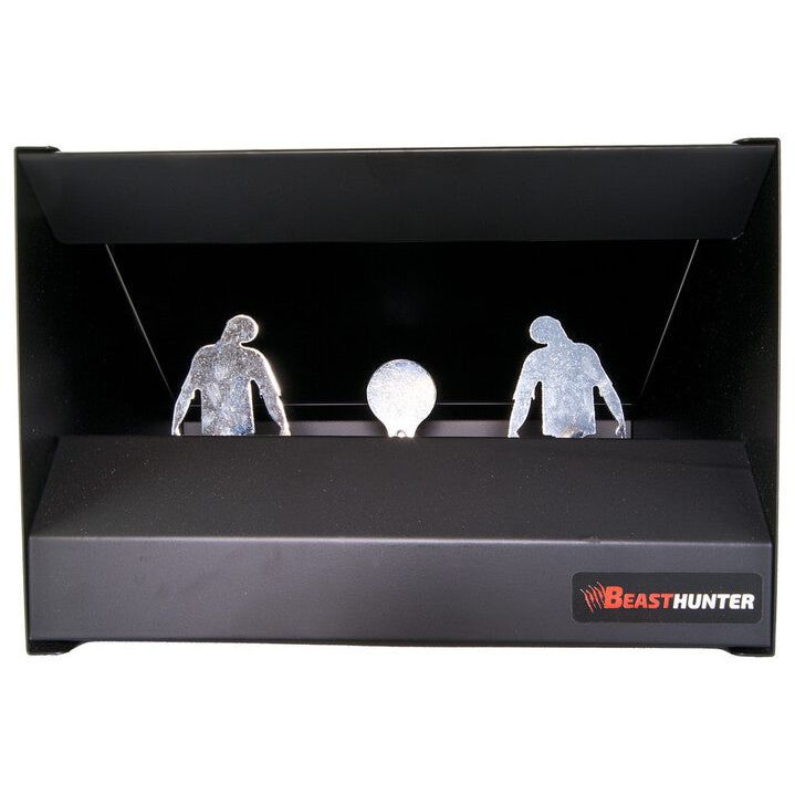 Beast Hunter tiro a segno due zombie magnetico COD. 87766Z