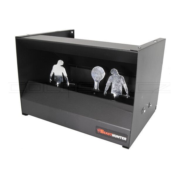 Beast Hunter tiro a segno due zombie magnetico COD. 87766Z