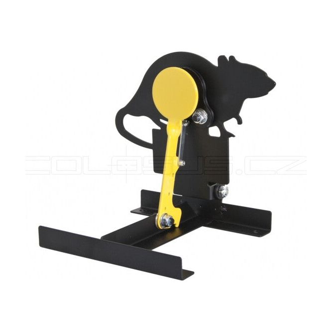 Bersaglio da competizione Beast Hunter Ratto COD. 133872