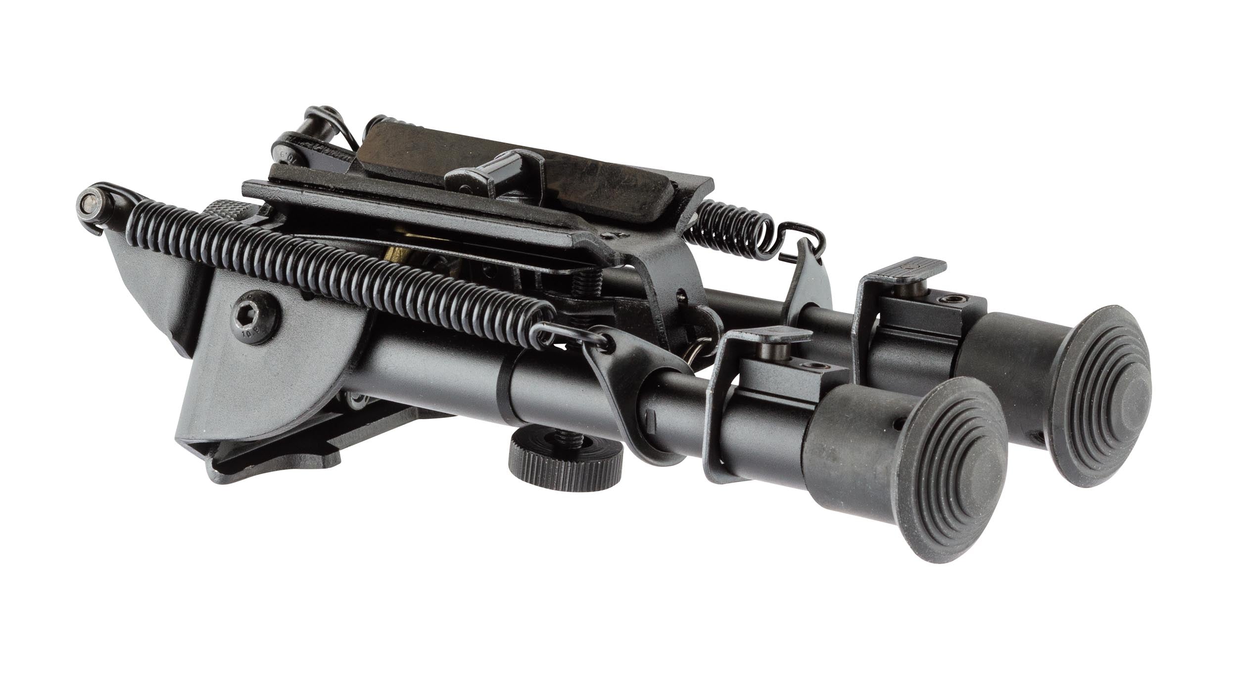 Bipiede metallico per granatiera - testa girevole COD. A61511