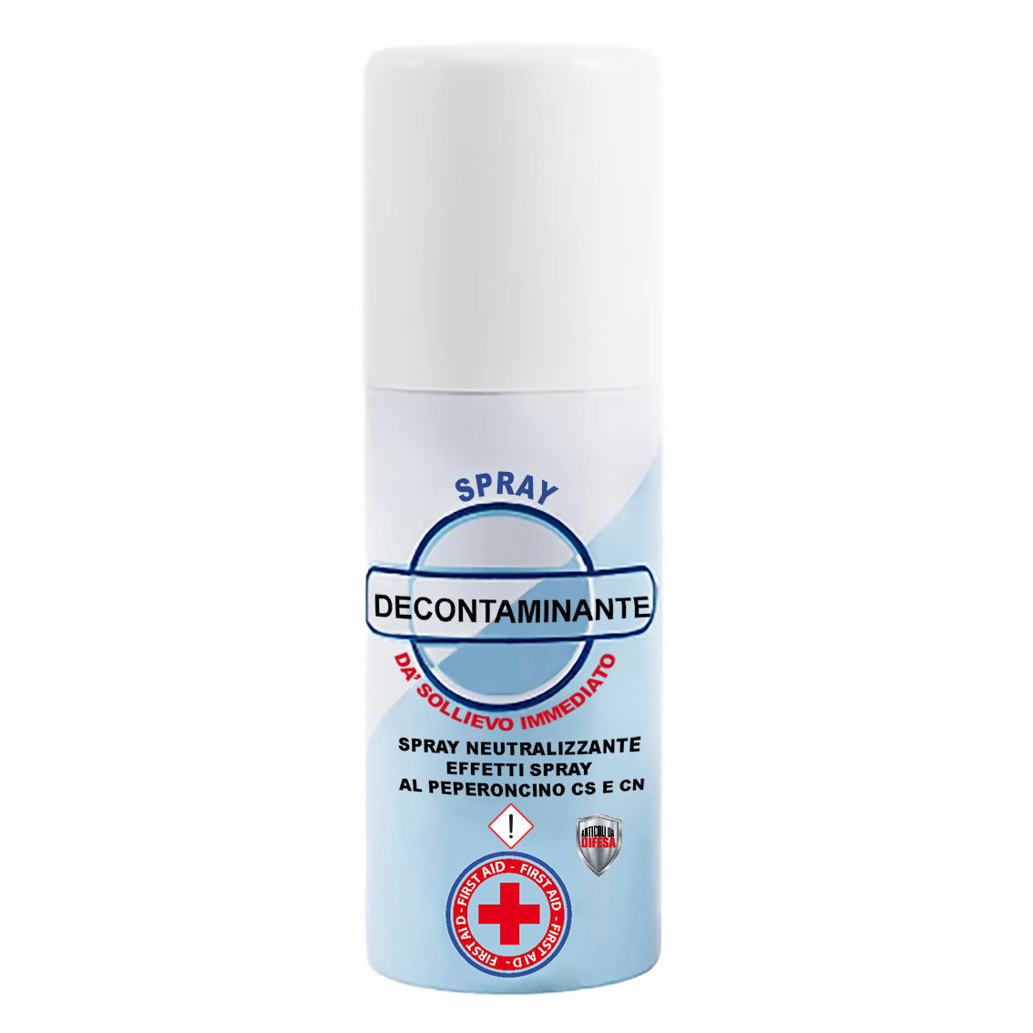 Spray neutralizzante HPE Pepper Spray 100 ml COD. 69484