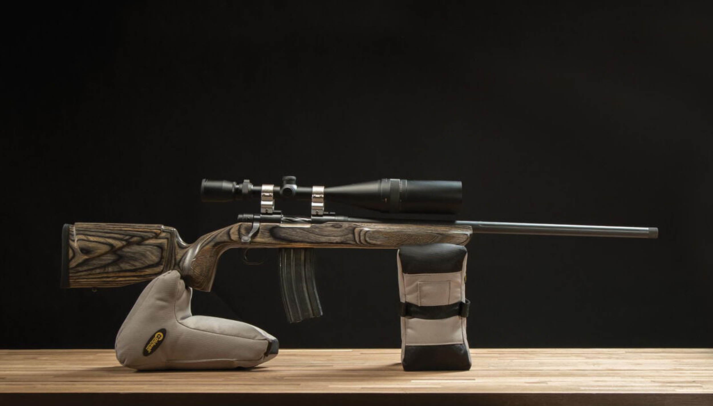 BORSA DA TIRO Bracket di tiro combinato AR Tactical Deadshot - Riempito COD. CAL011