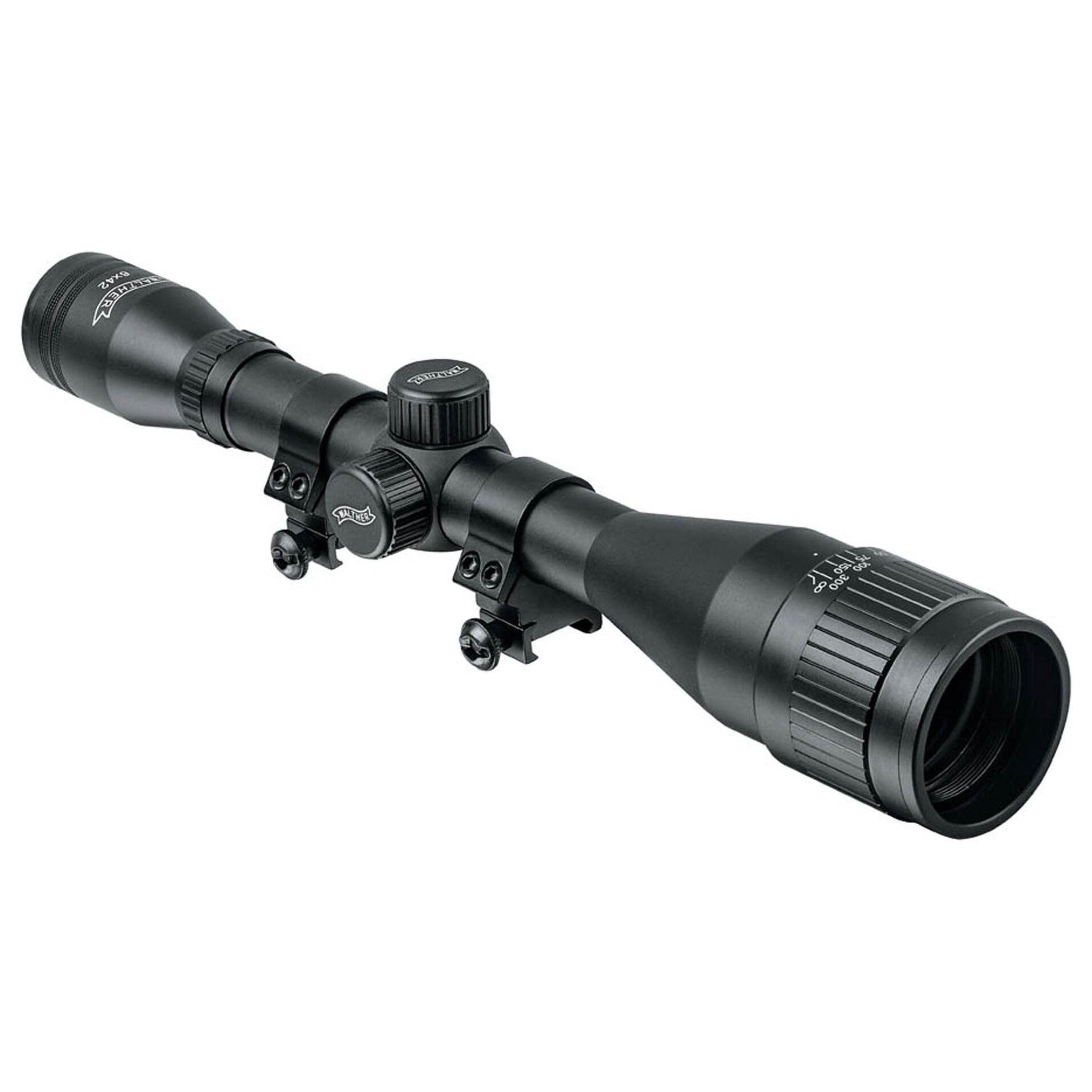 CANNOCCHIALE PUSKOHLED WALTHER 6X42 22 mm COD. 2.1543