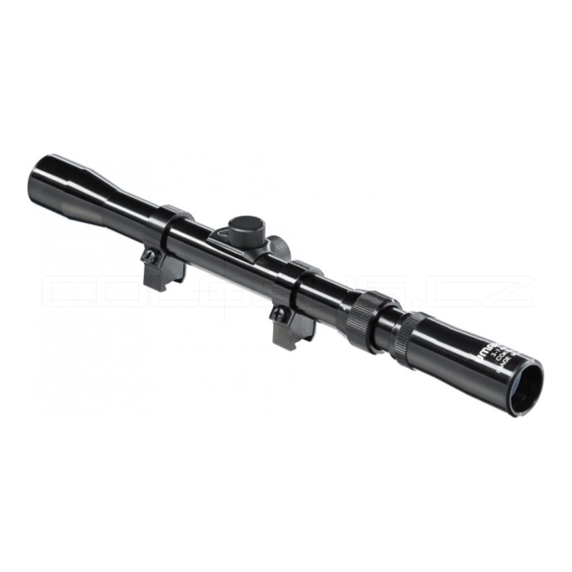 CANNOCCHIALE UMAREX 3-7X20 COD. 2.1400