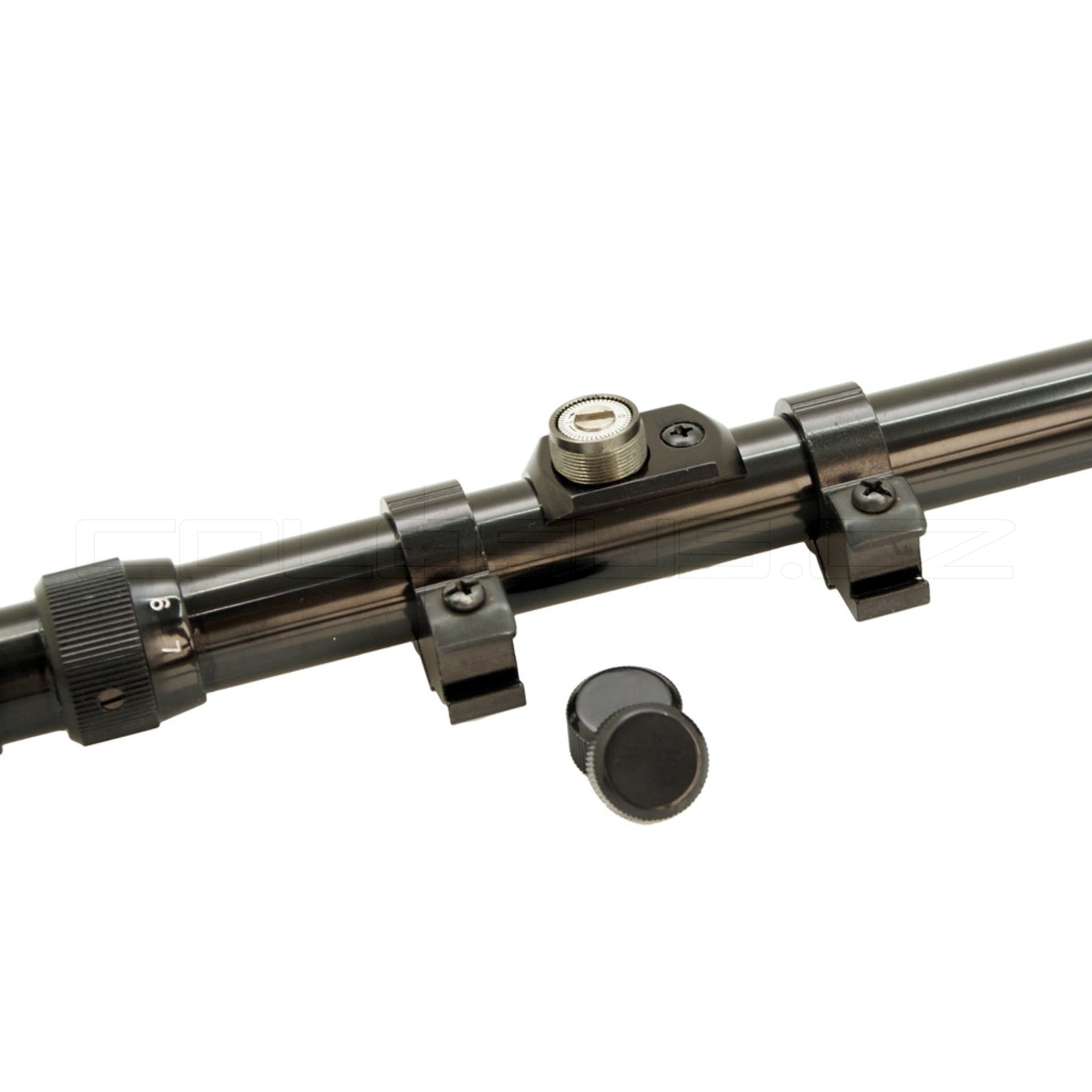 CANNOCCHIALE UMAREX 3-7X20 COD. 2.1400