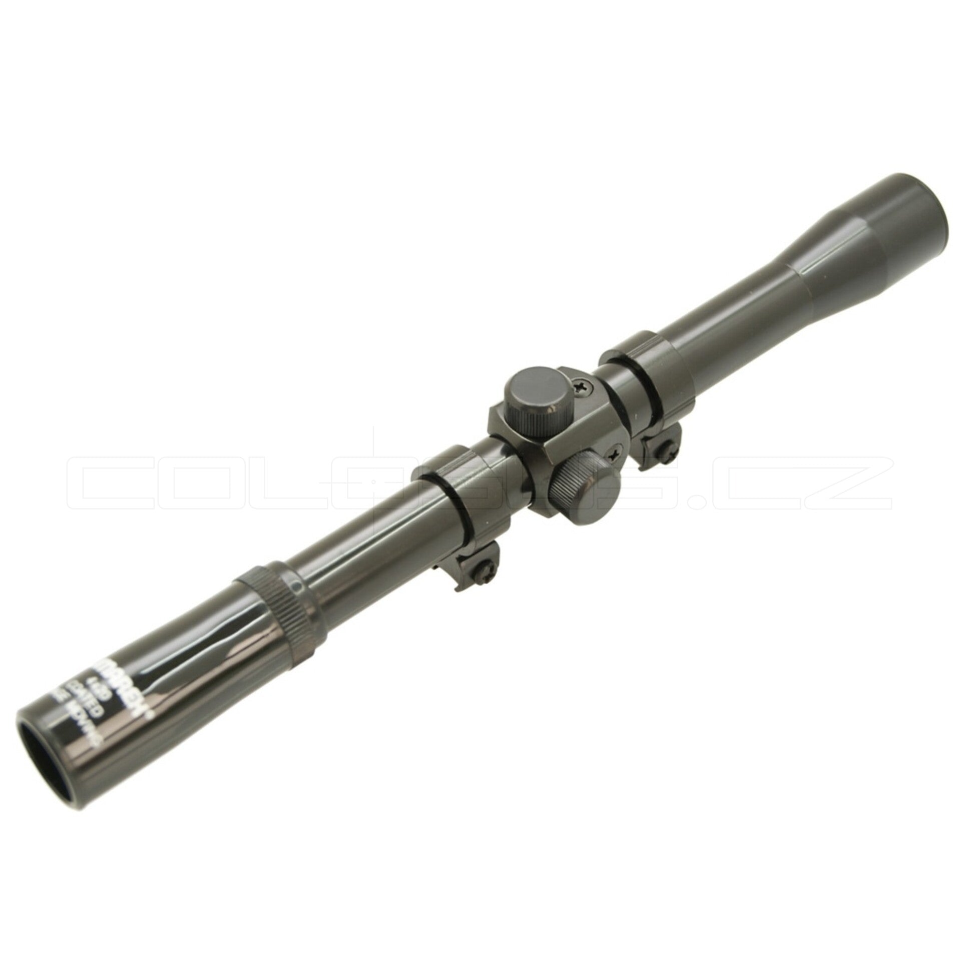 CANNOCCHIALE UMAREX 4X20 COD. 2.1210