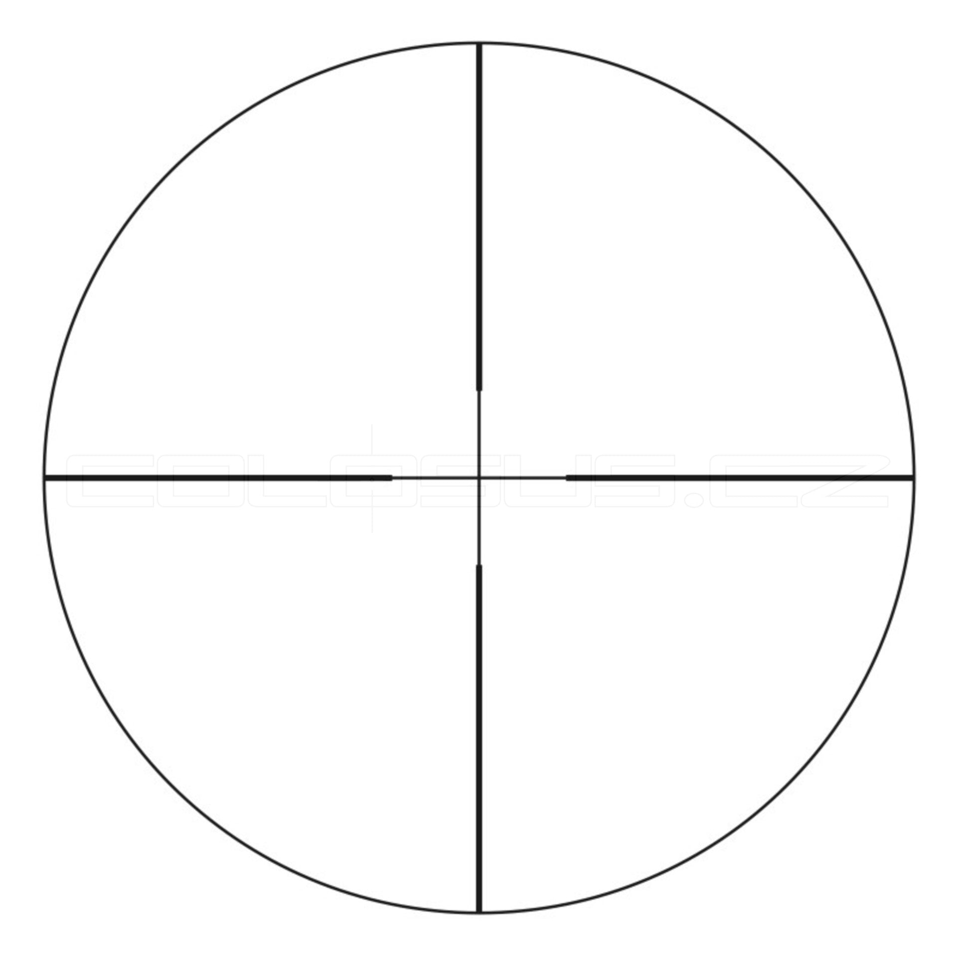 CANNOCCHIALE UMAREX 4X20 COD. 2.1210