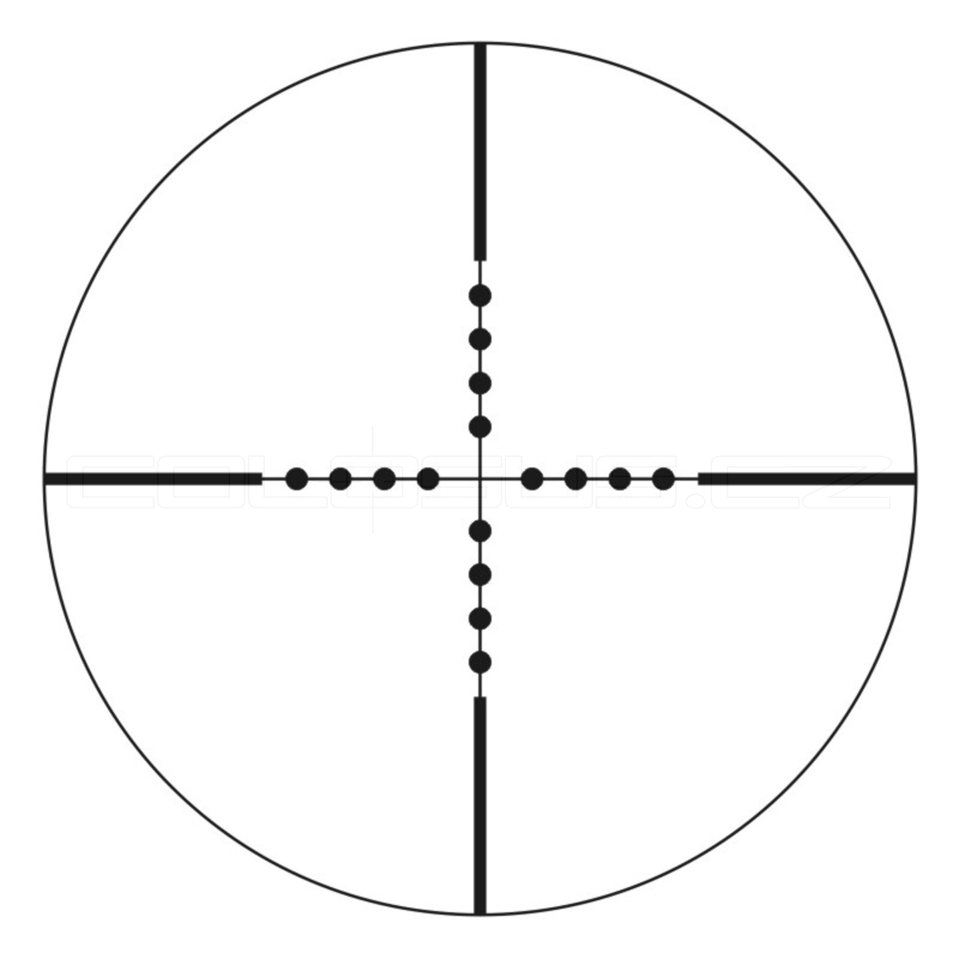 CANNOCCHIALE UMAREX RS 4 12X50 CI COD. 2.1513