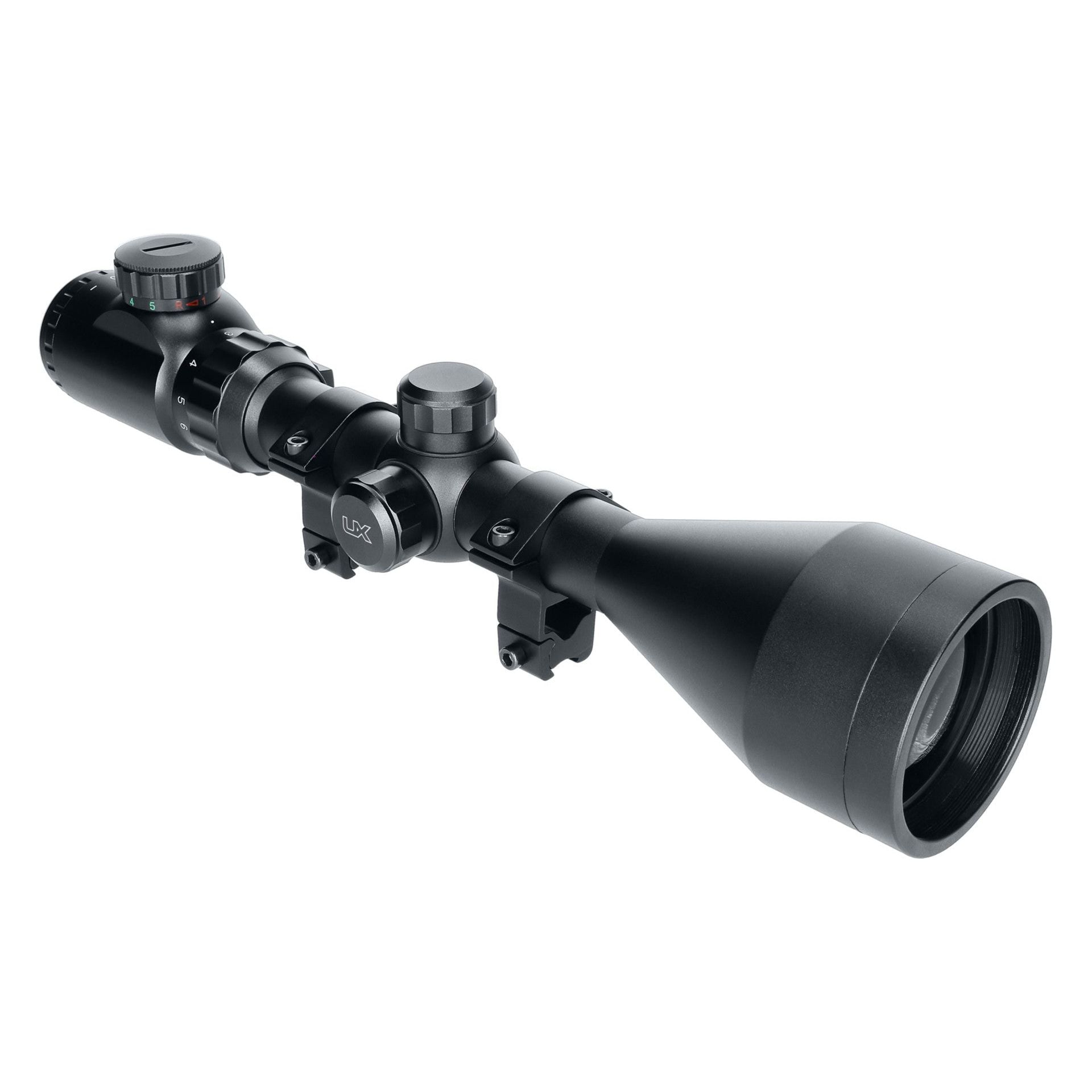 CANNOCCHIALE UMAREX UX RS 3-12X56 DC FI 11 mm COD. 2.1546