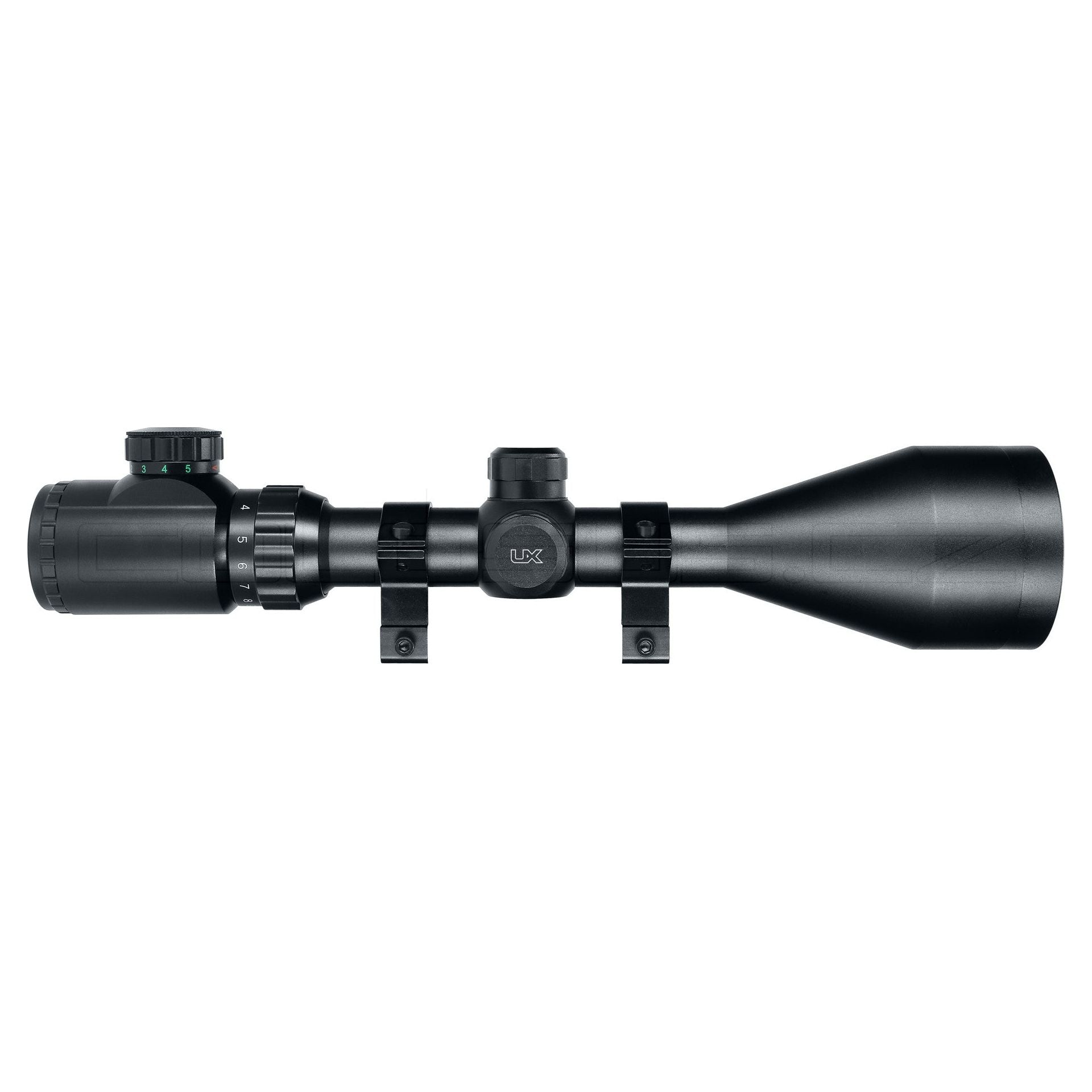CANNOCCHIALE UMAREX UX RS 3-12X56 DC FI 11 mm COD. 2.1546