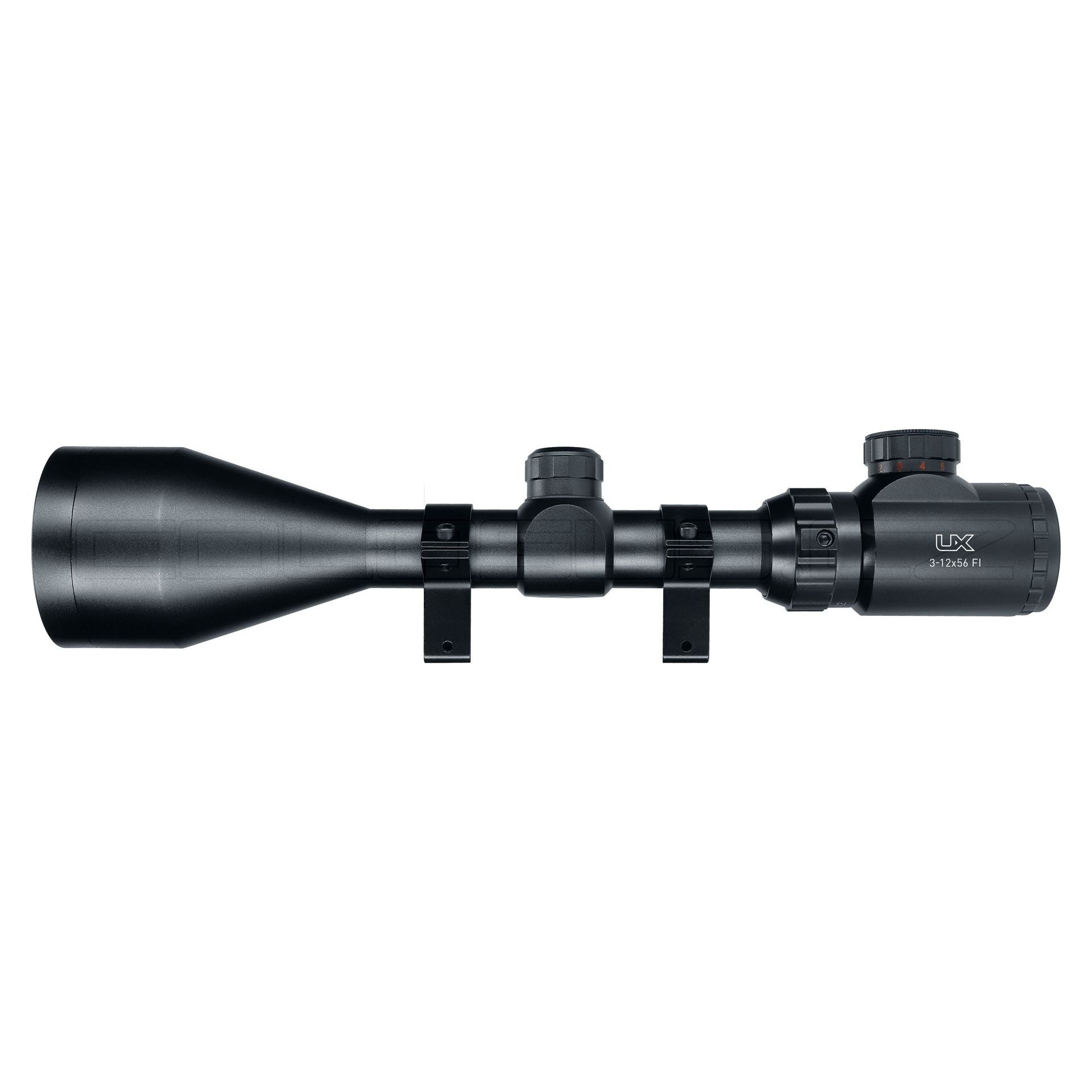 CANNOCCHIALE UMAREX UX RS 3-12X56 DC FI 11 mm COD. 2.1546