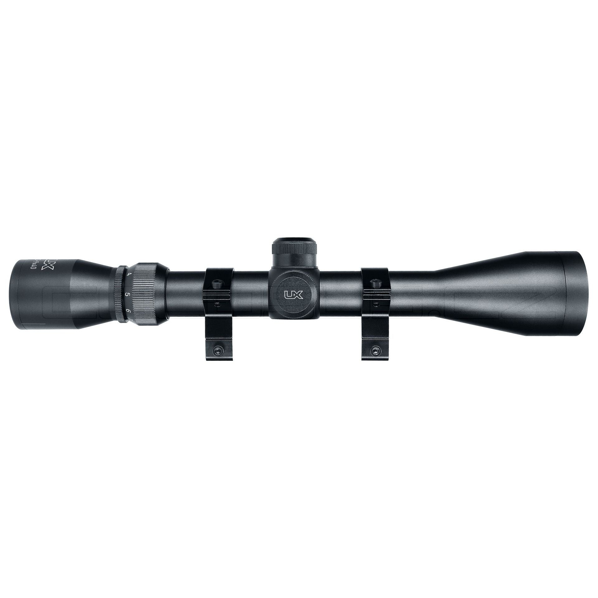 CANNOCCHIALE UX RS 3-9X40 11 mm COD. 2.1549